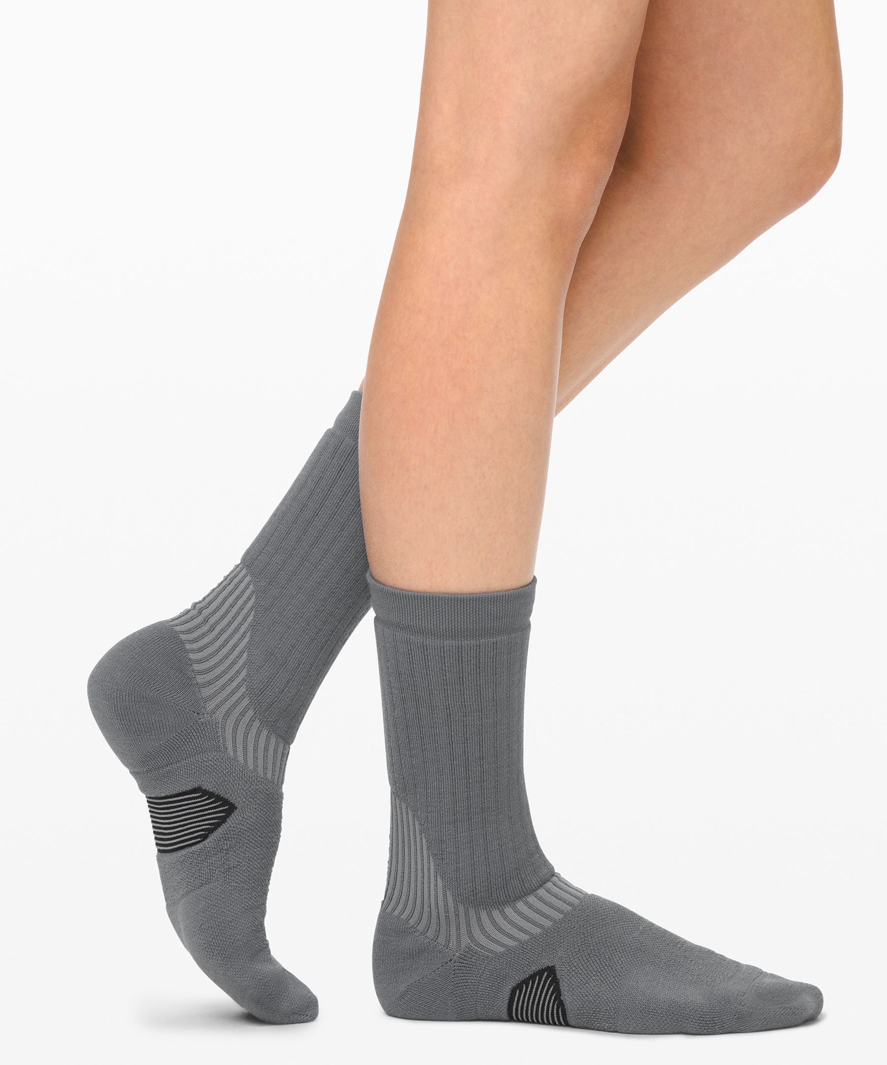 Speed Crew Sock *Wool