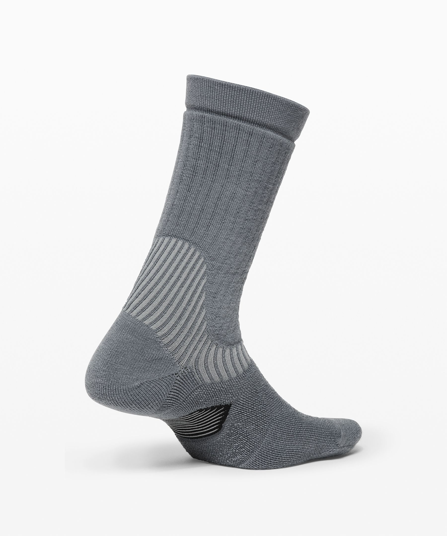 Speed Crew Sock *Wool