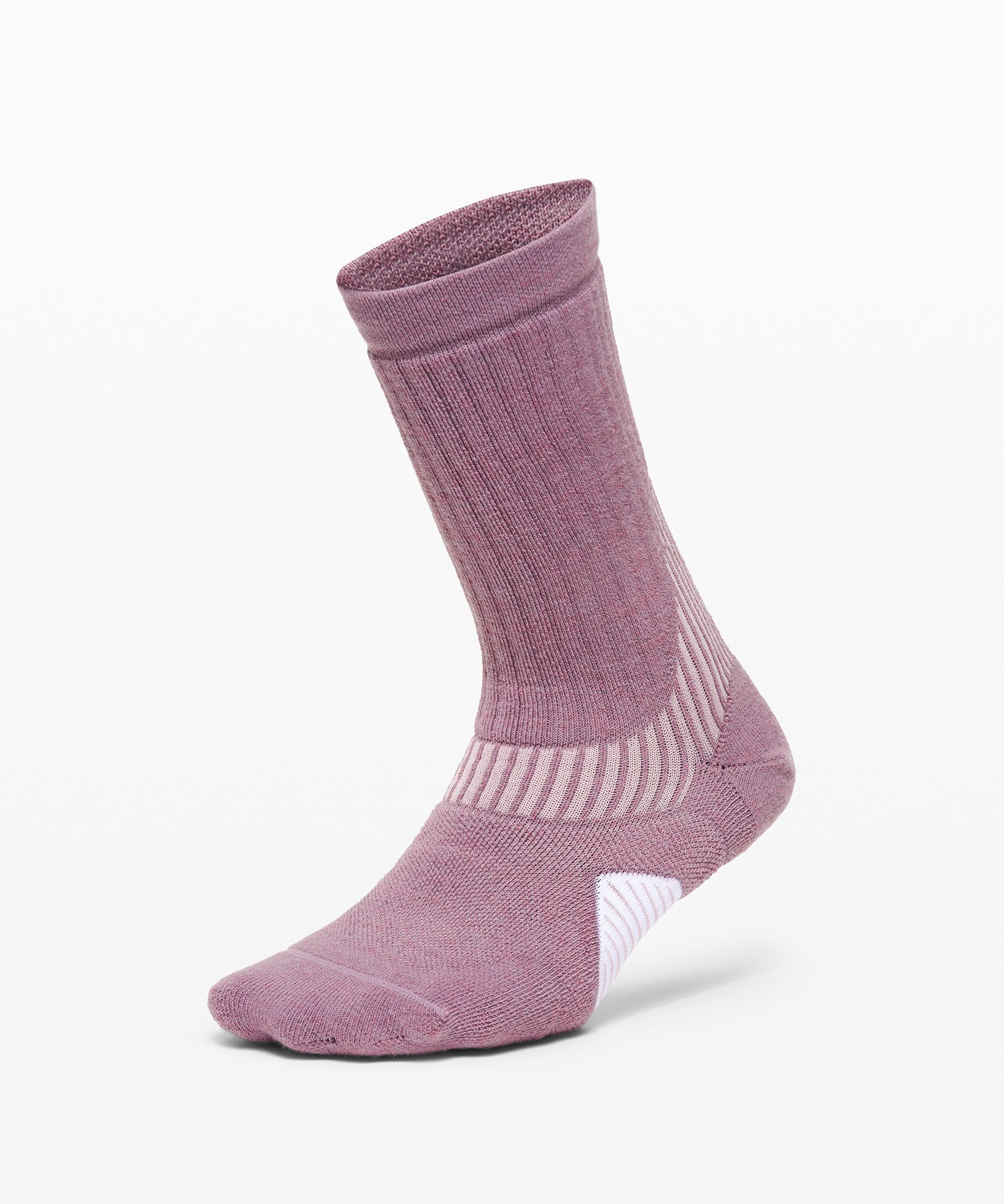 Speed Crew Sock *Wool