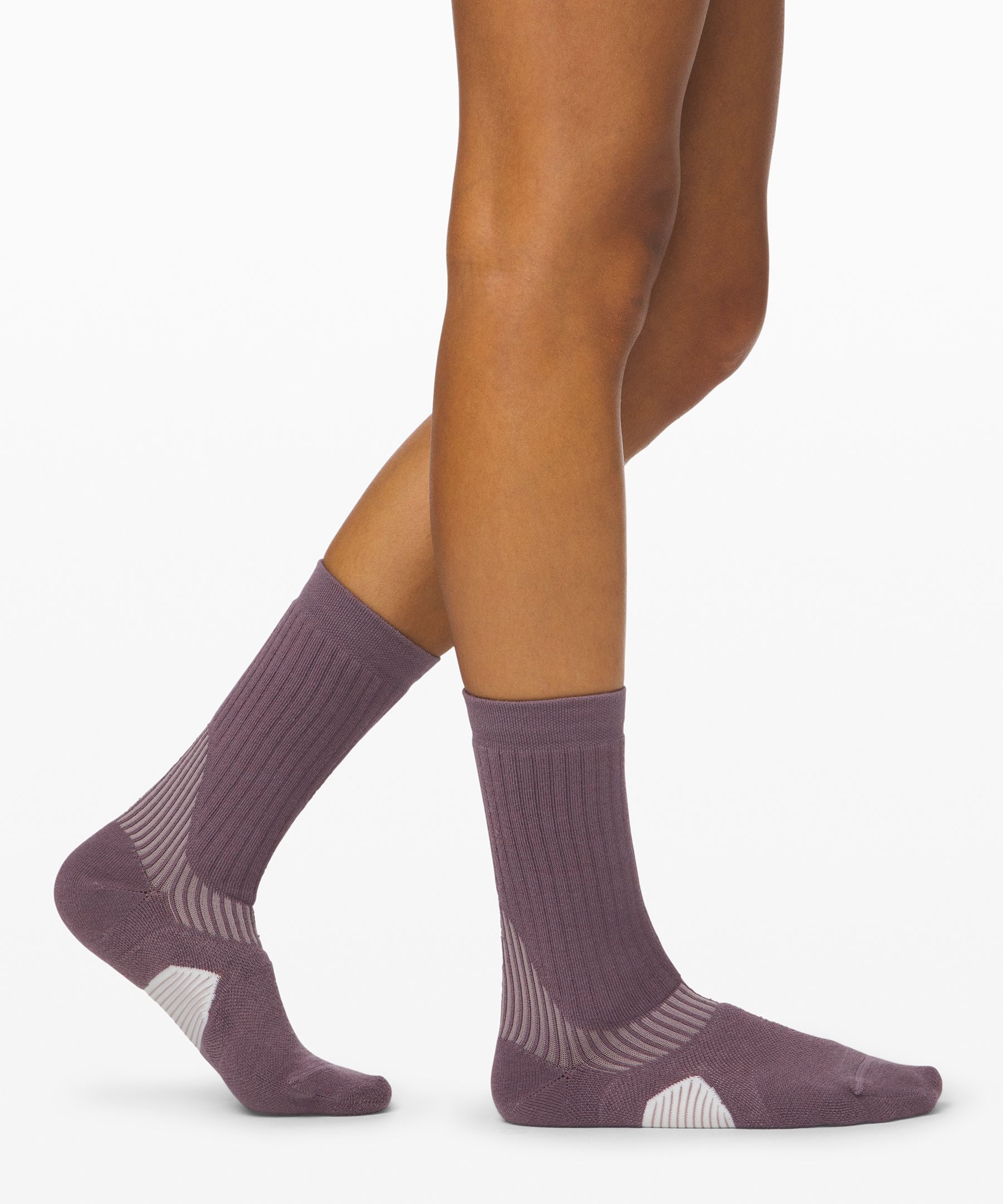 Speed Crew Sock *Wool