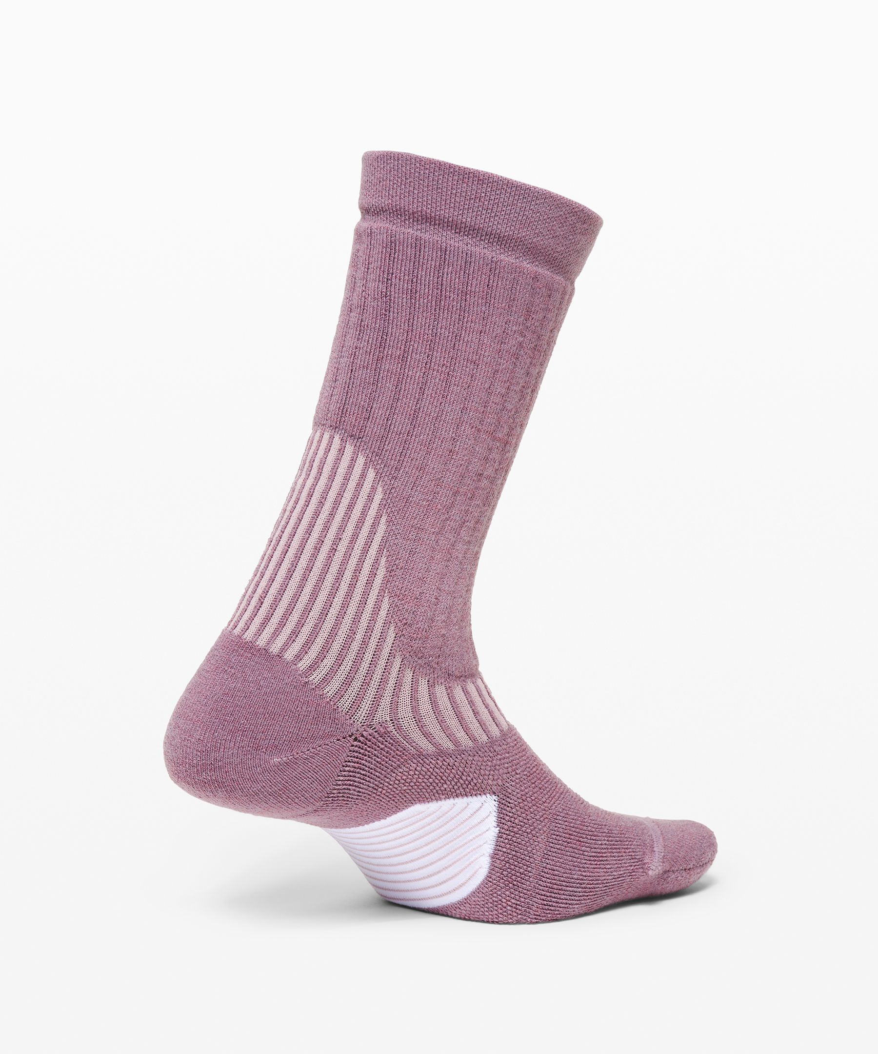 Speed Crew Sock *Wool