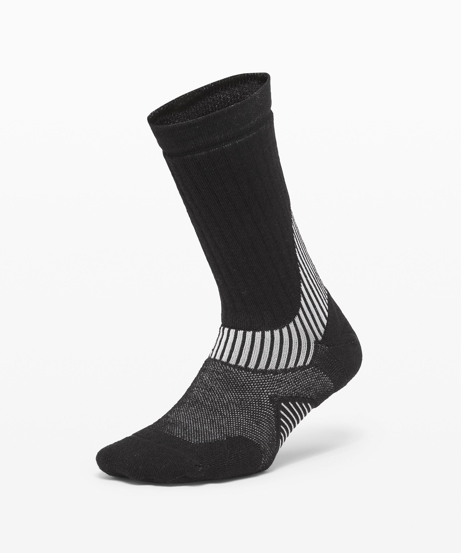 Speed Crew Sock *Wool
