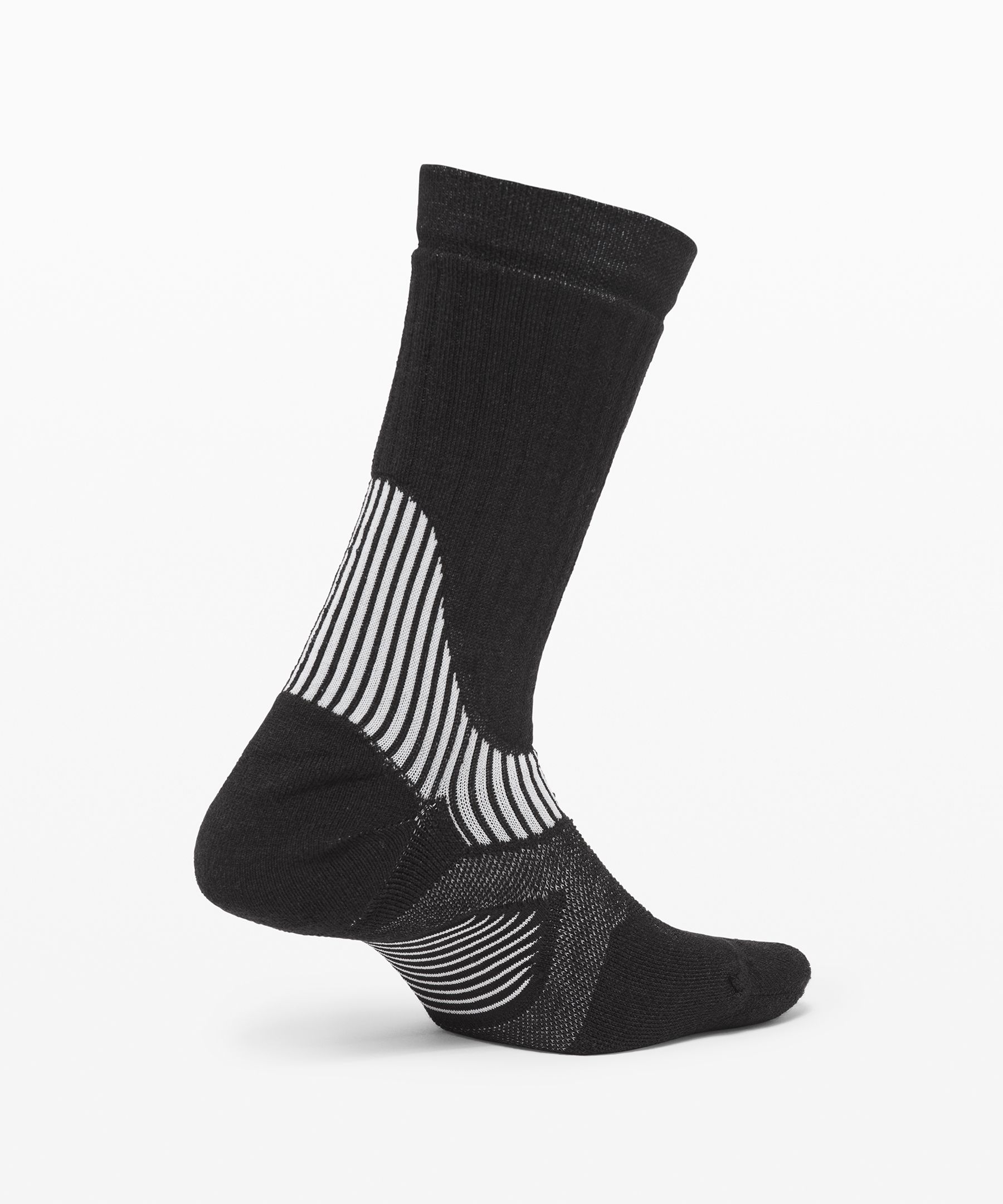Speed Crew Sock *Wool