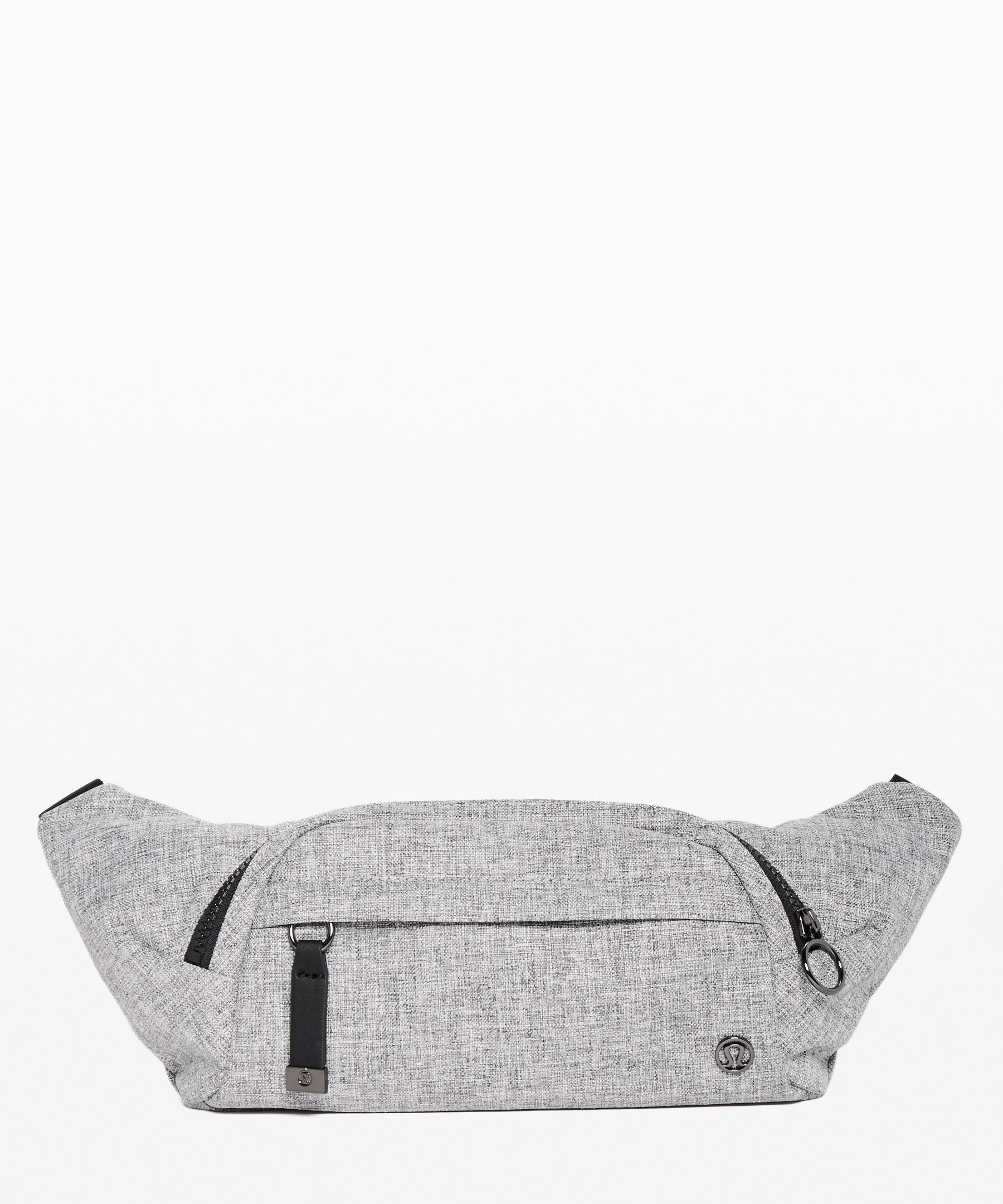 lululemon on the beat belt bag review