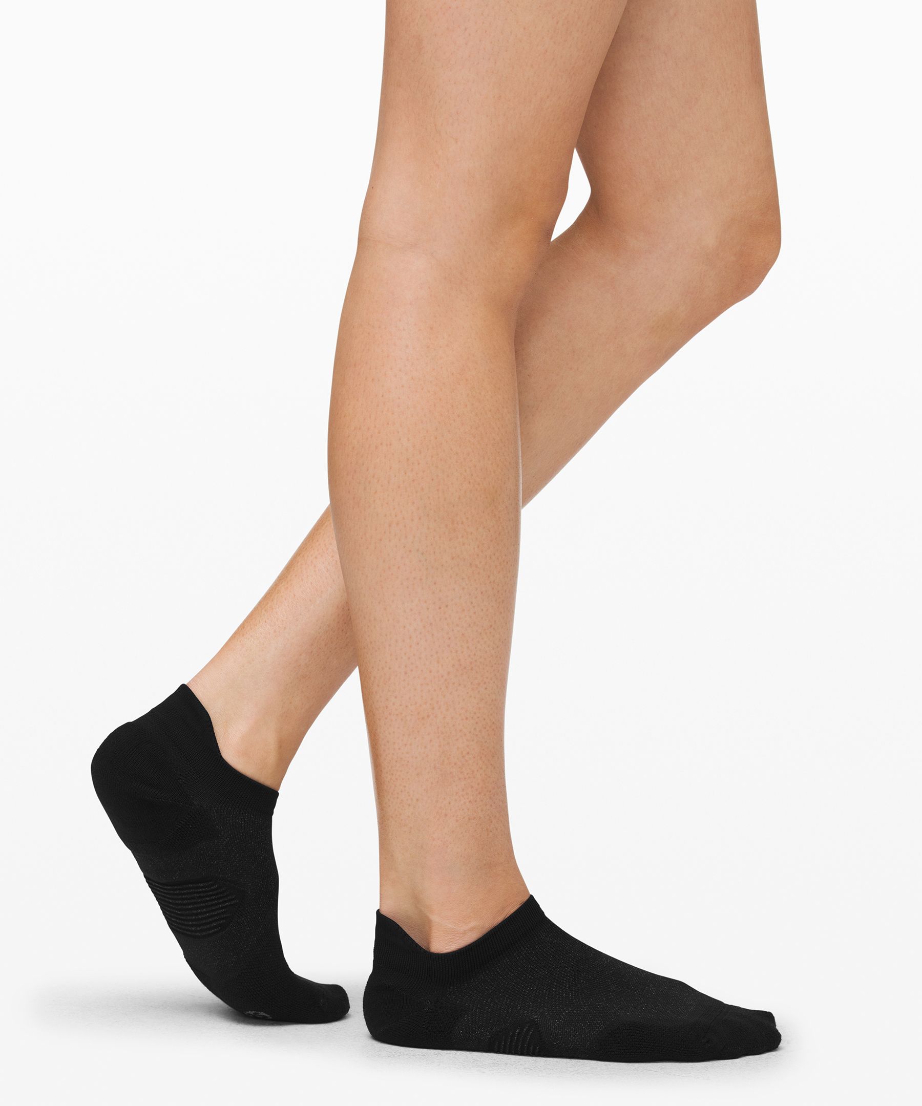 Speed Tab Sock *Silver