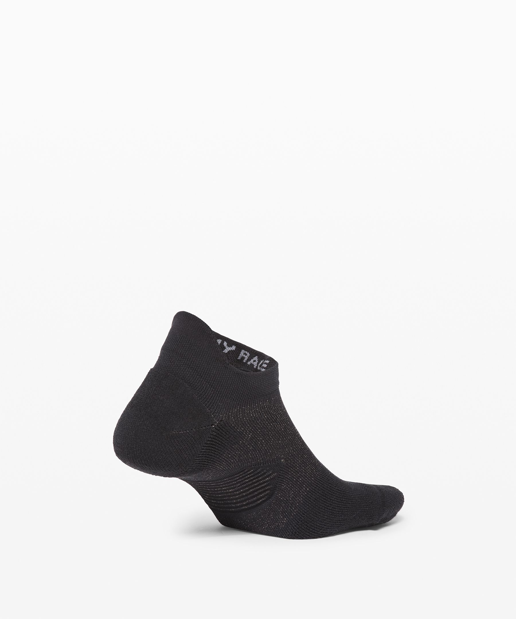 Speed Tab Sock *Silver