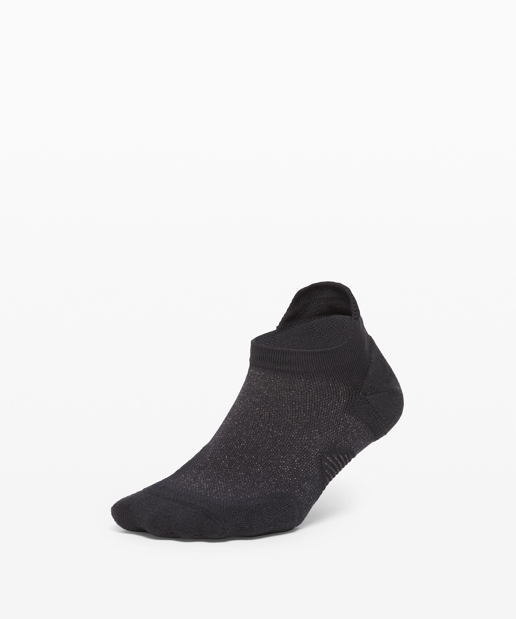 Speed Tab Sock *Silver