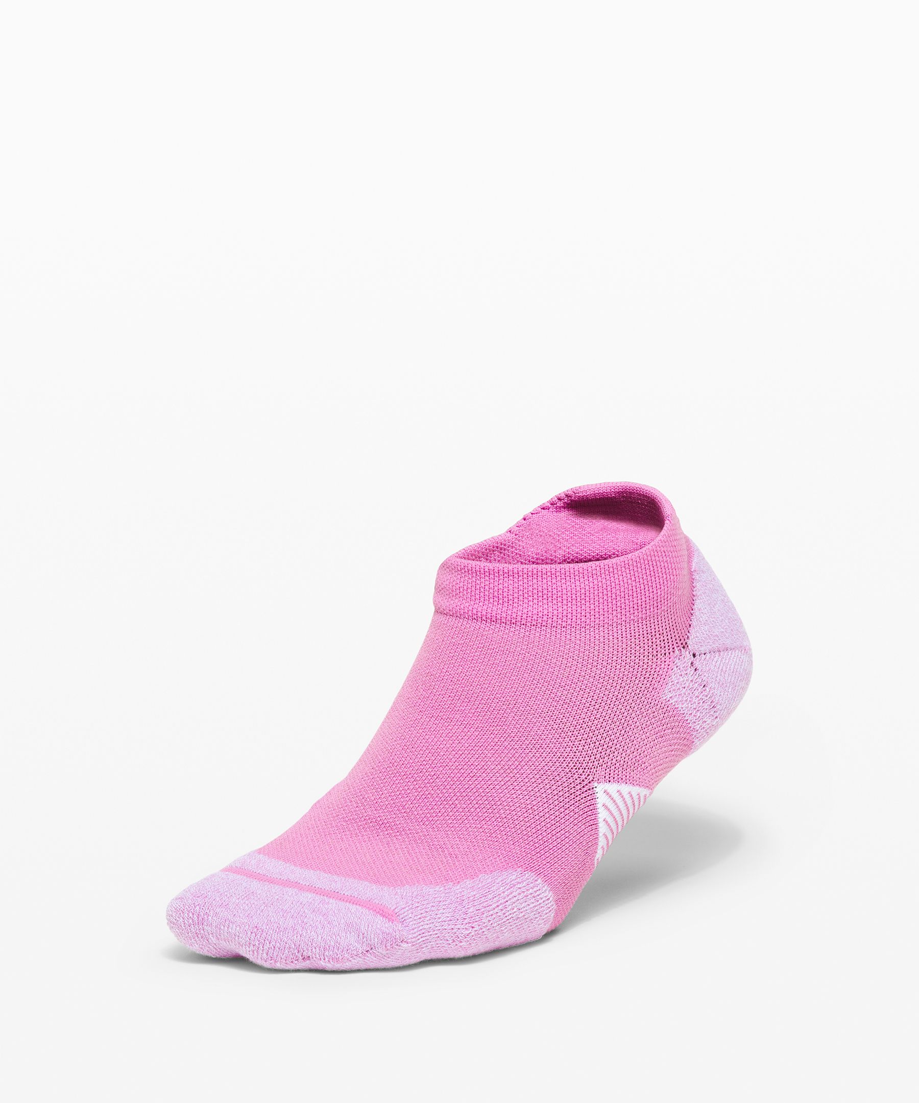 Speed Tab Sock *Silver | Socks | Lululemon HK