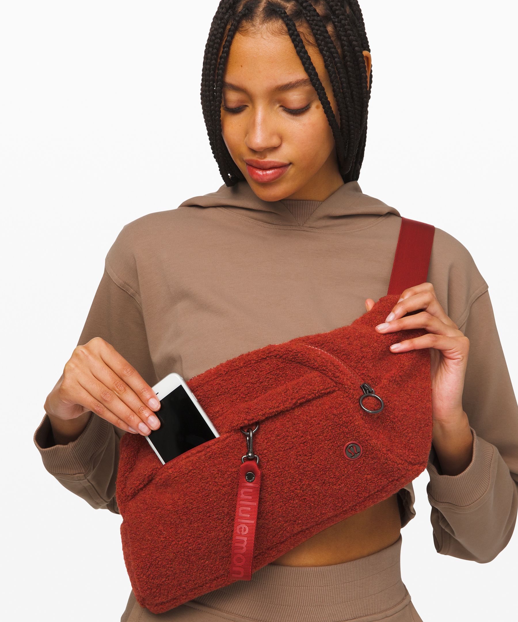 Sherpa Belt Bag