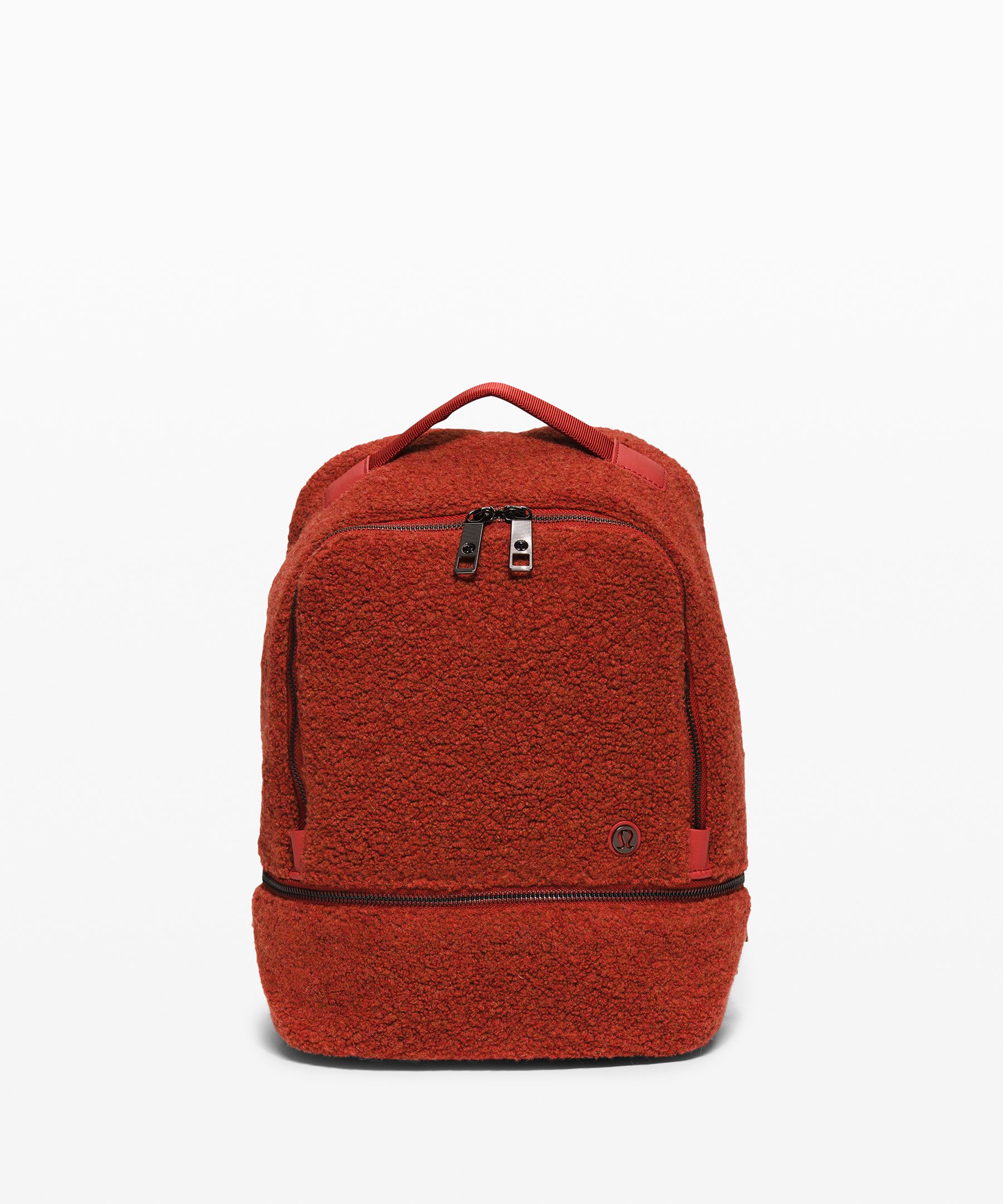 Mini discount orange backpack