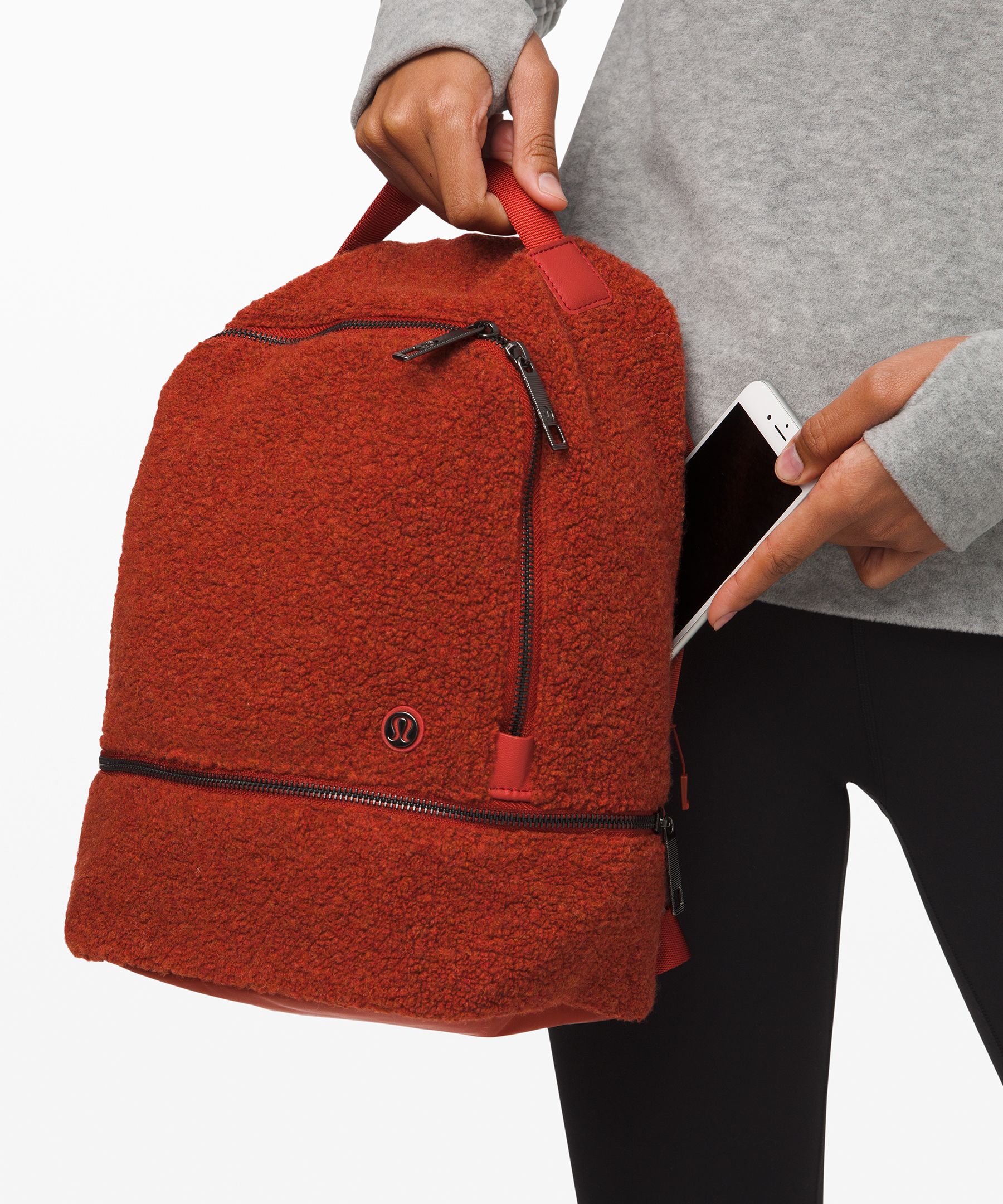 lululemon city adventurer mini backpack