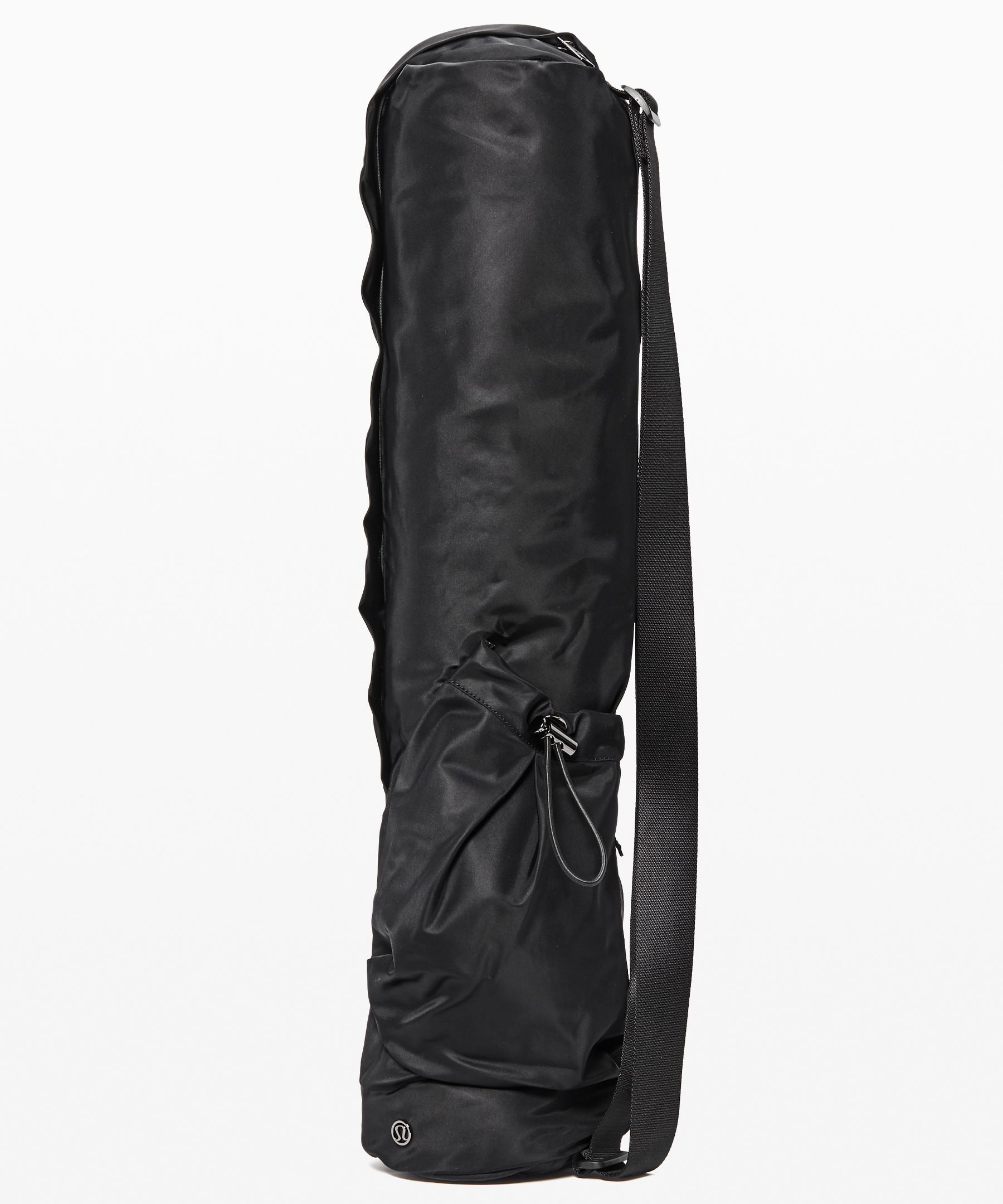 Lululemon The Yoga Mat Bag 16l In Black