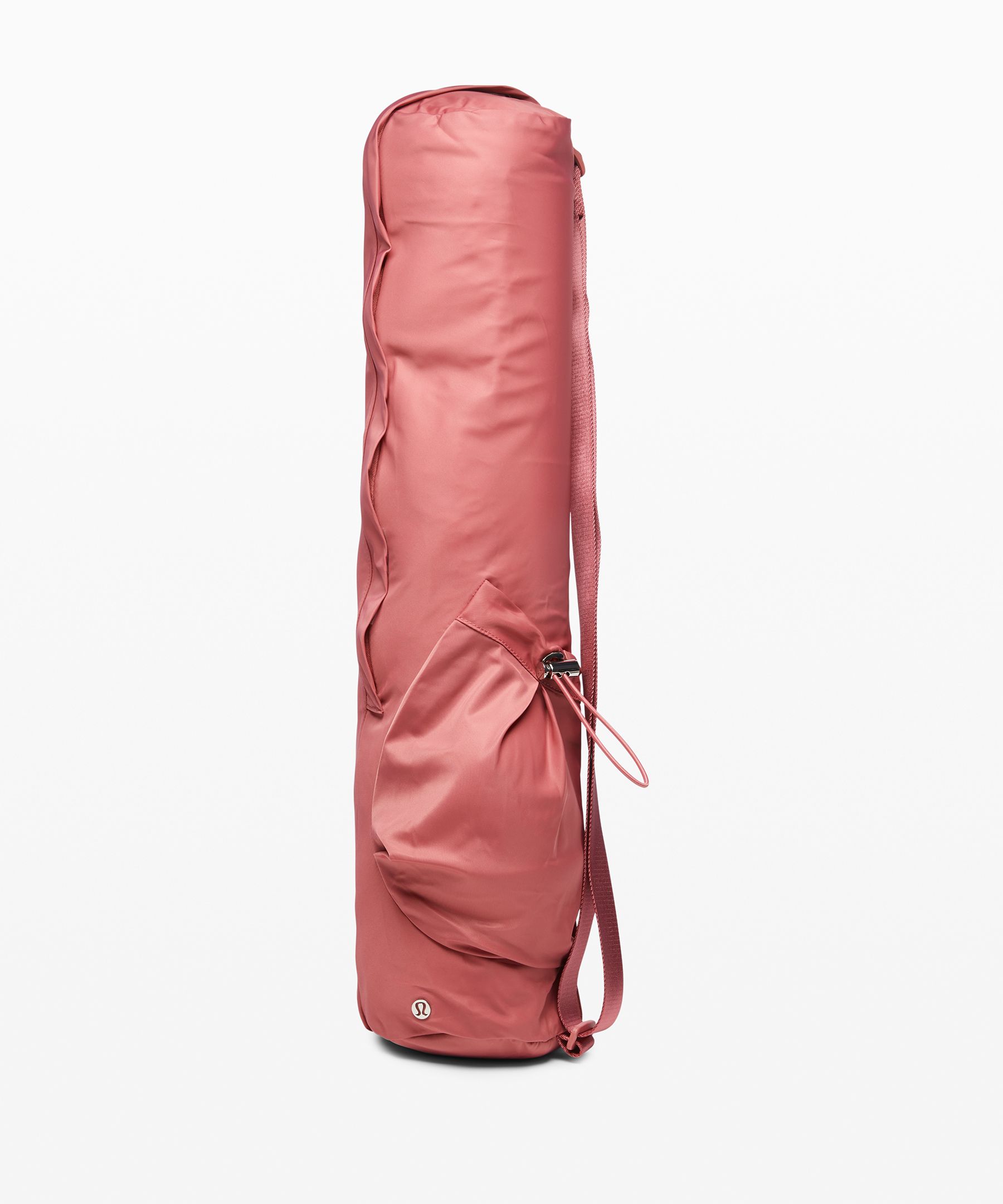 Lululemon The Yoga Mat Bag In Pink