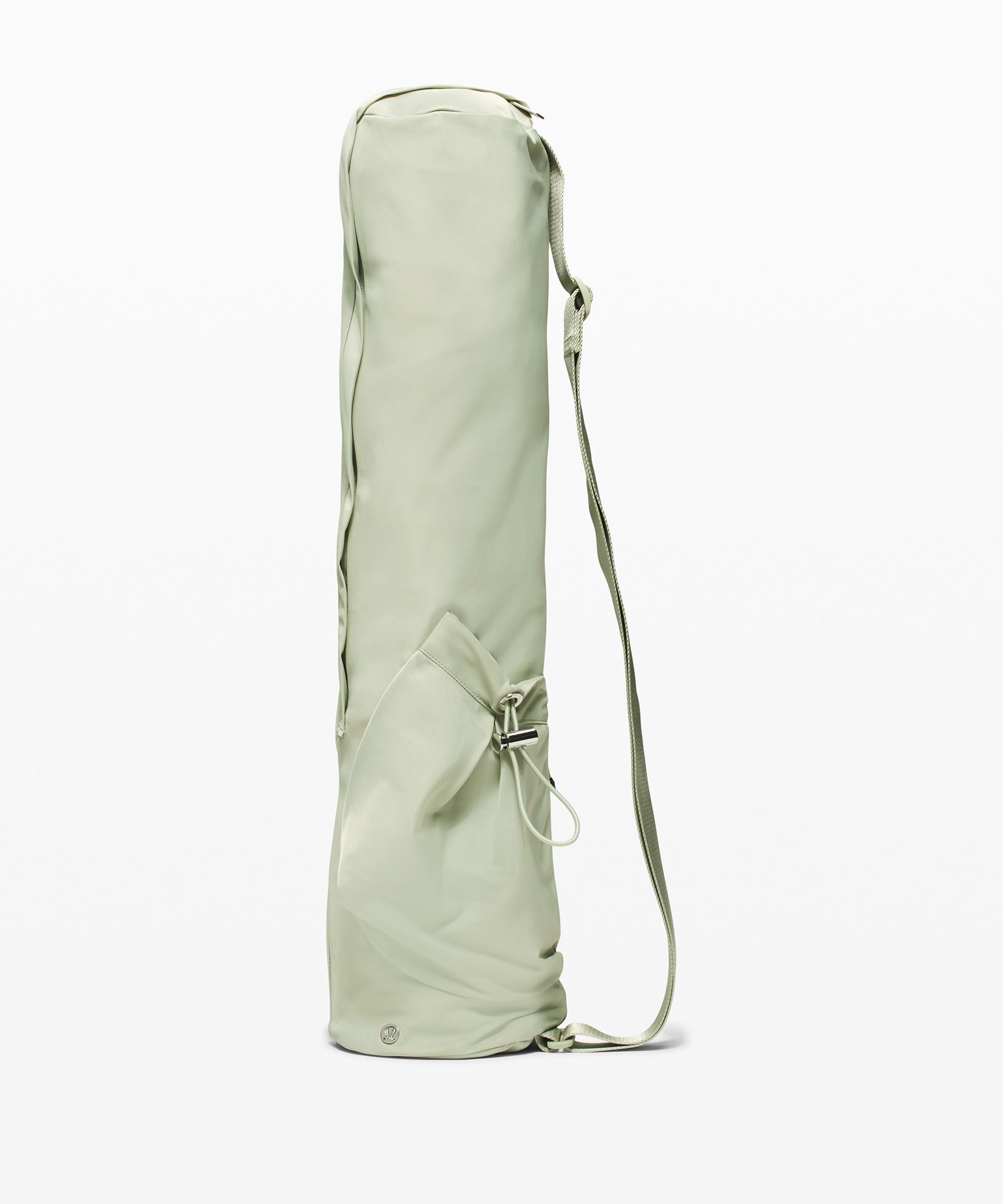 Lululemon The Yoga Mat Bag In Green