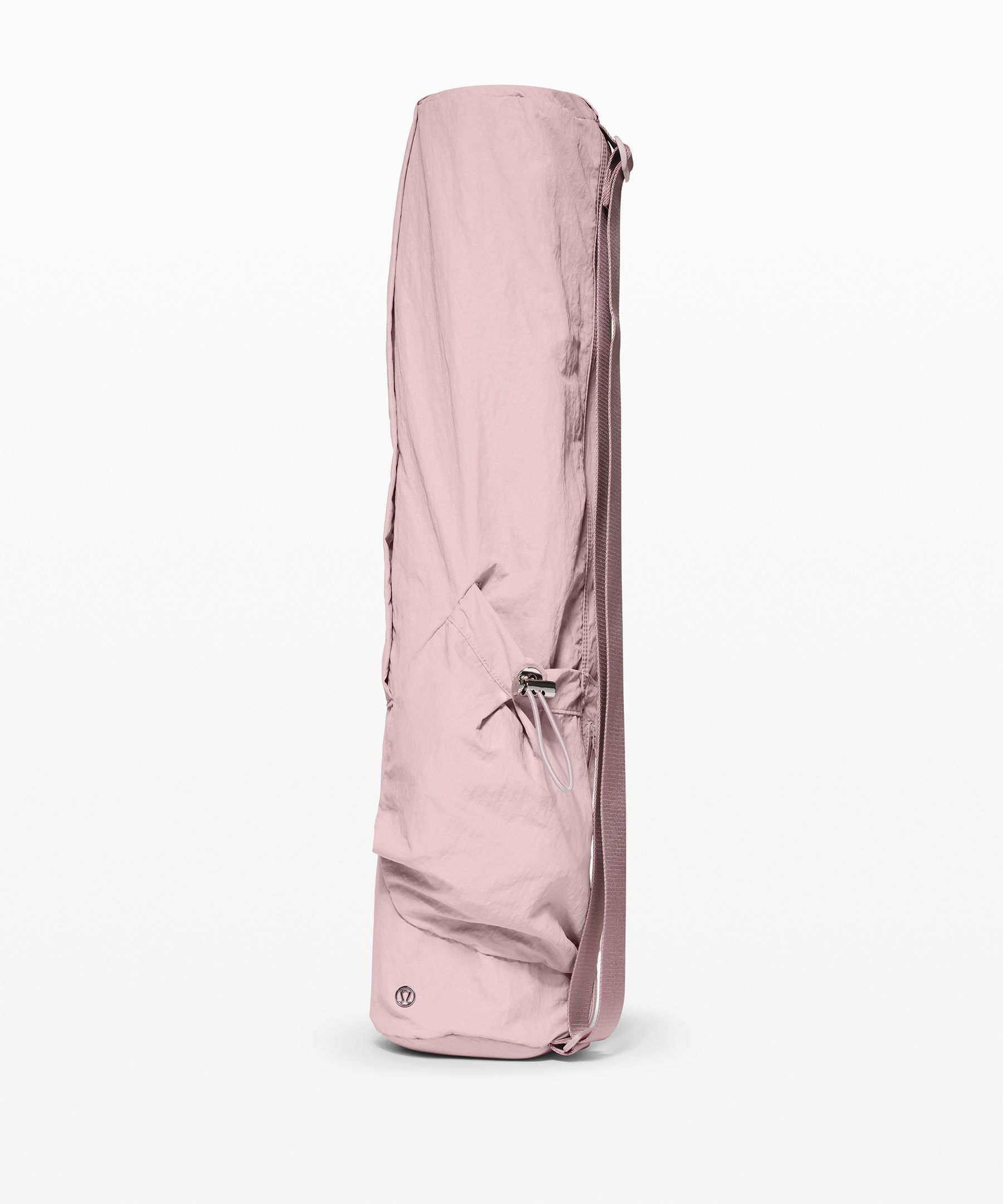 Lululemon The Yoga Mat Bag *16l In Smoky Blush