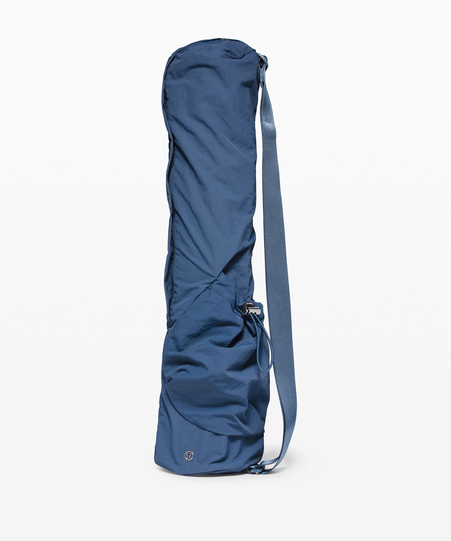 Lululemon The Yoga Mat Bag In Code Blue
