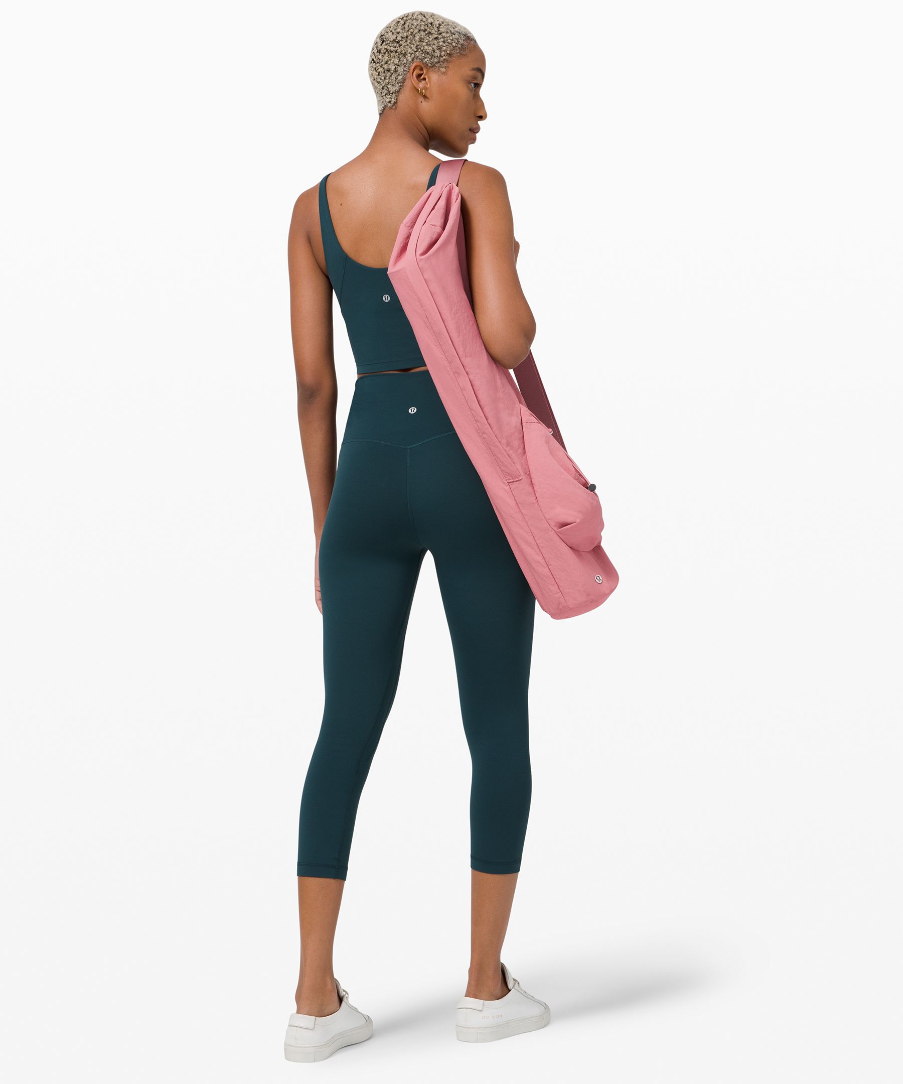 Lululemon yoga bag