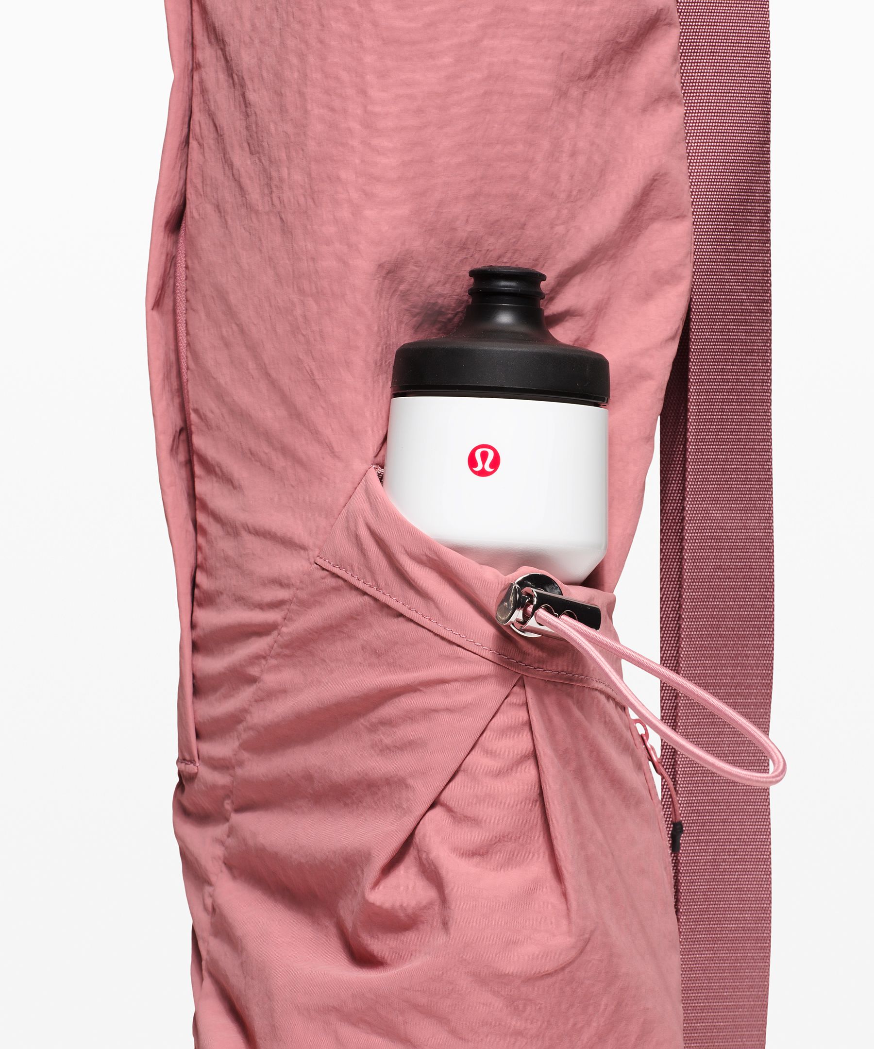 Lululemon The Yoga Mat Bag *16L - Smoky Blush - lulu fanatics
