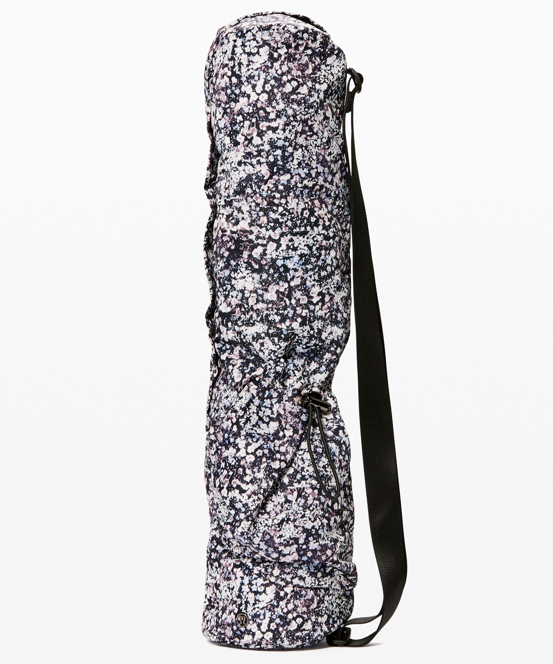 Lululemon The Yoga Mat Bag *16l In Floral Spritz Multi