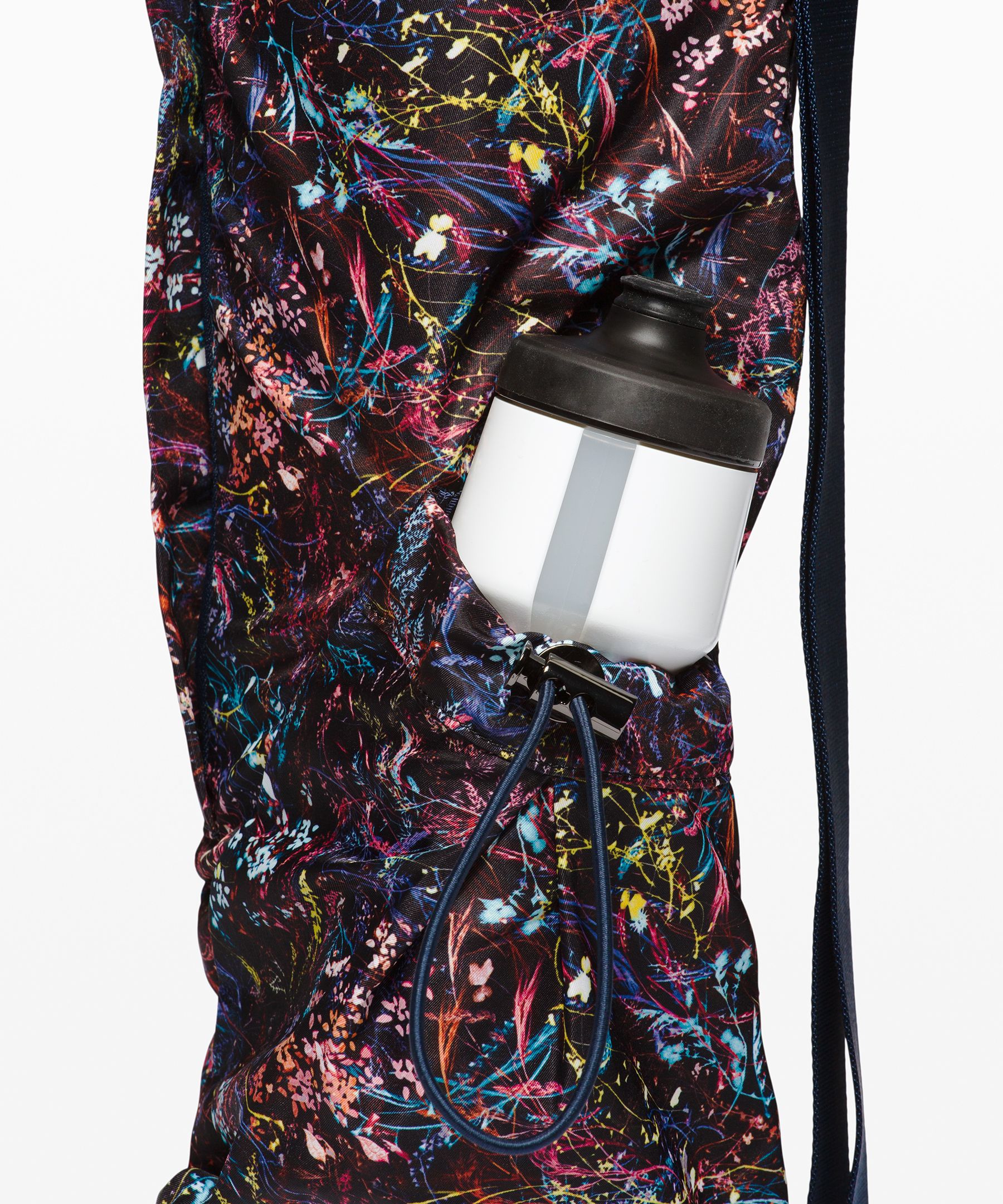 lululemon yoga mat bag singapore airlines