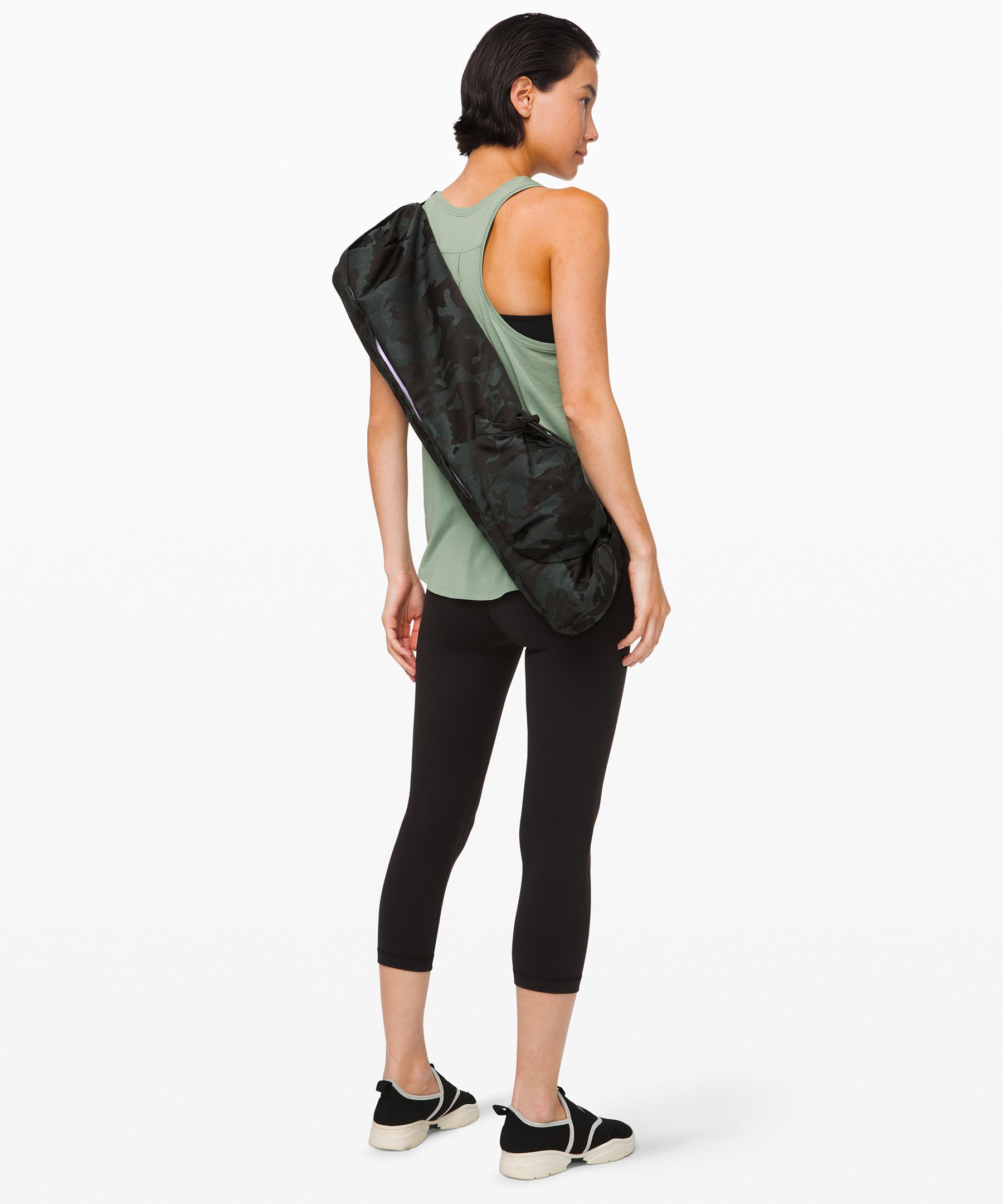 The Yoga Mat Bag