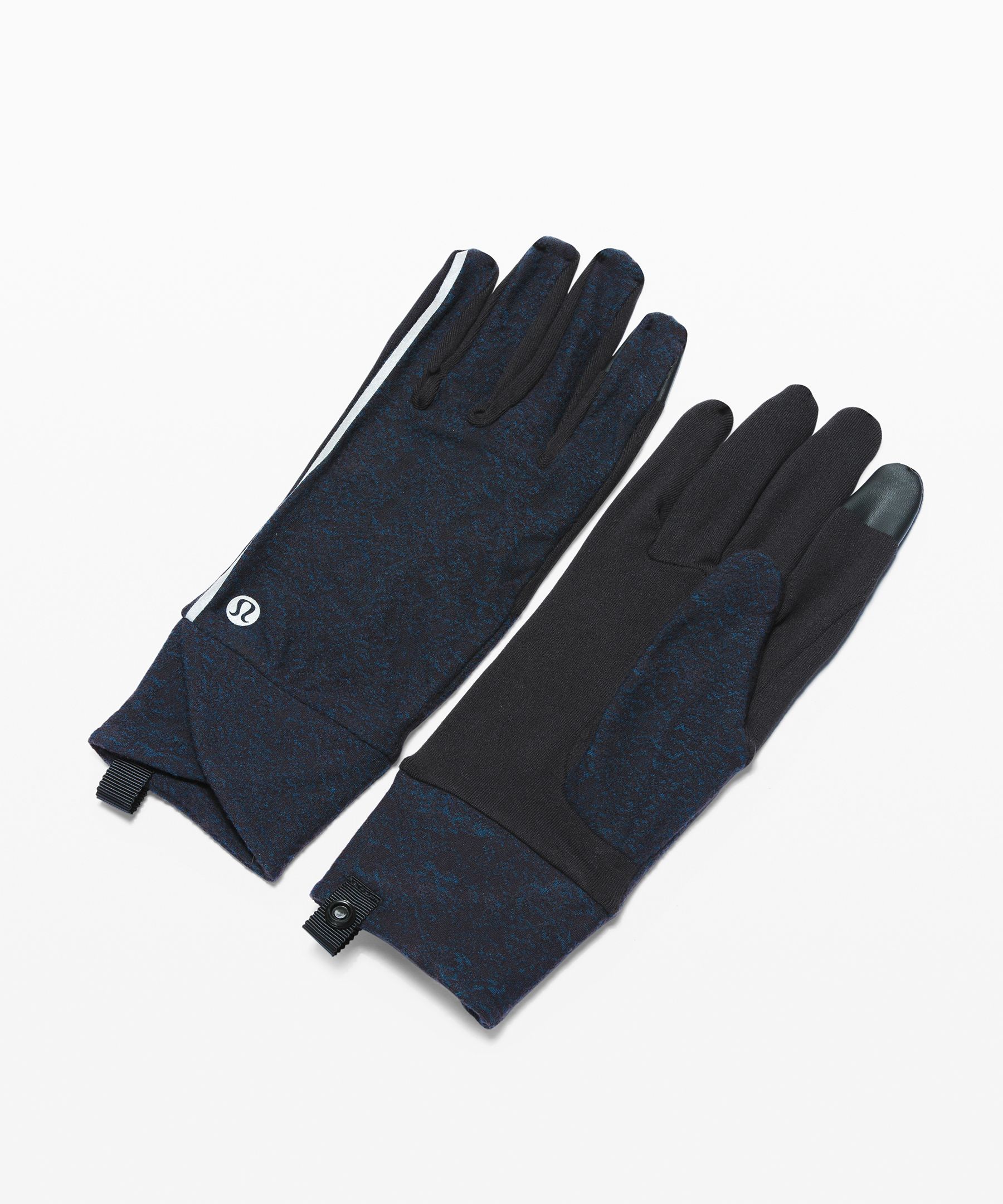 Lululemon cross chill store run gloves