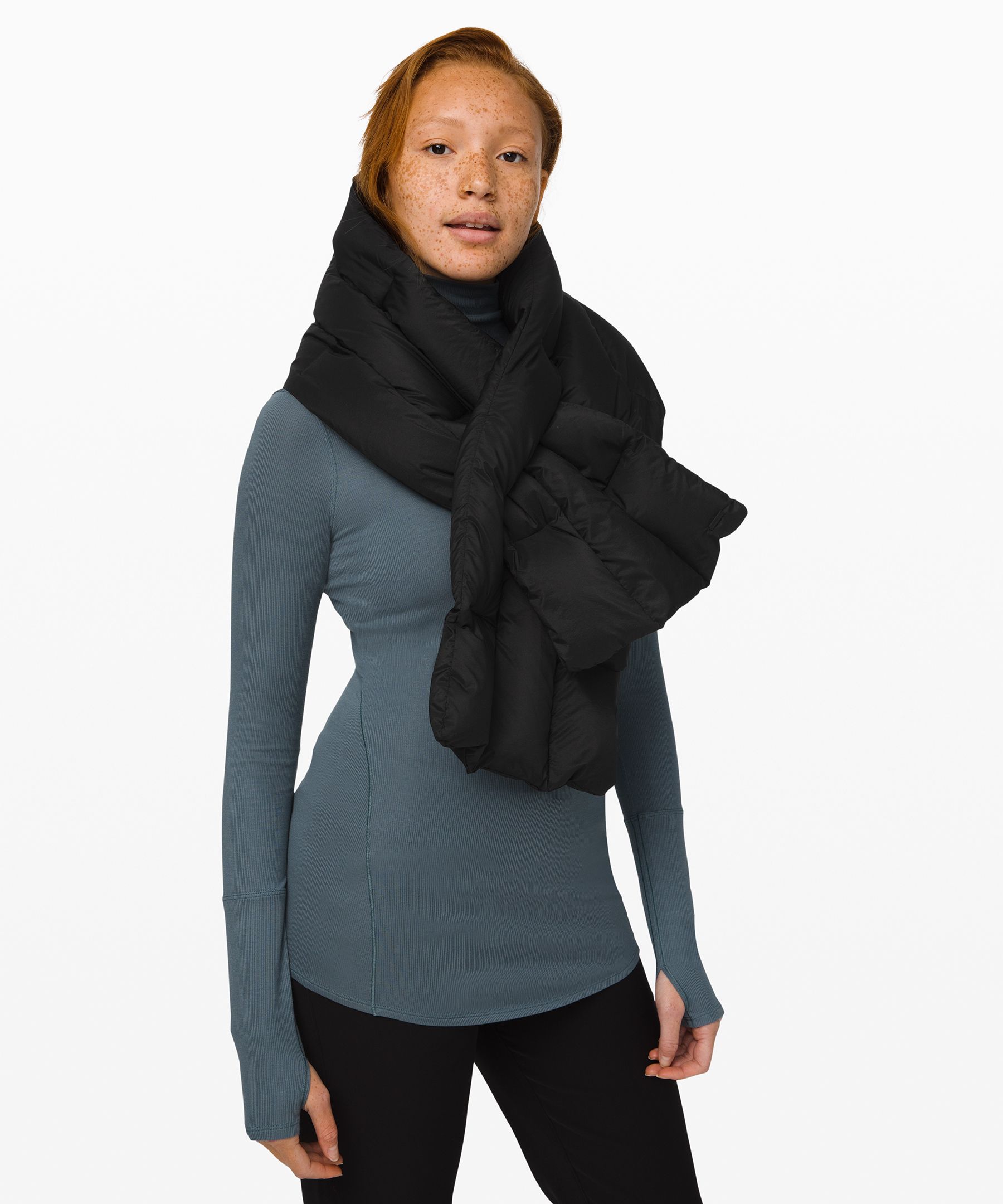 Pinnacle Warmth Scarf Lululemon EU