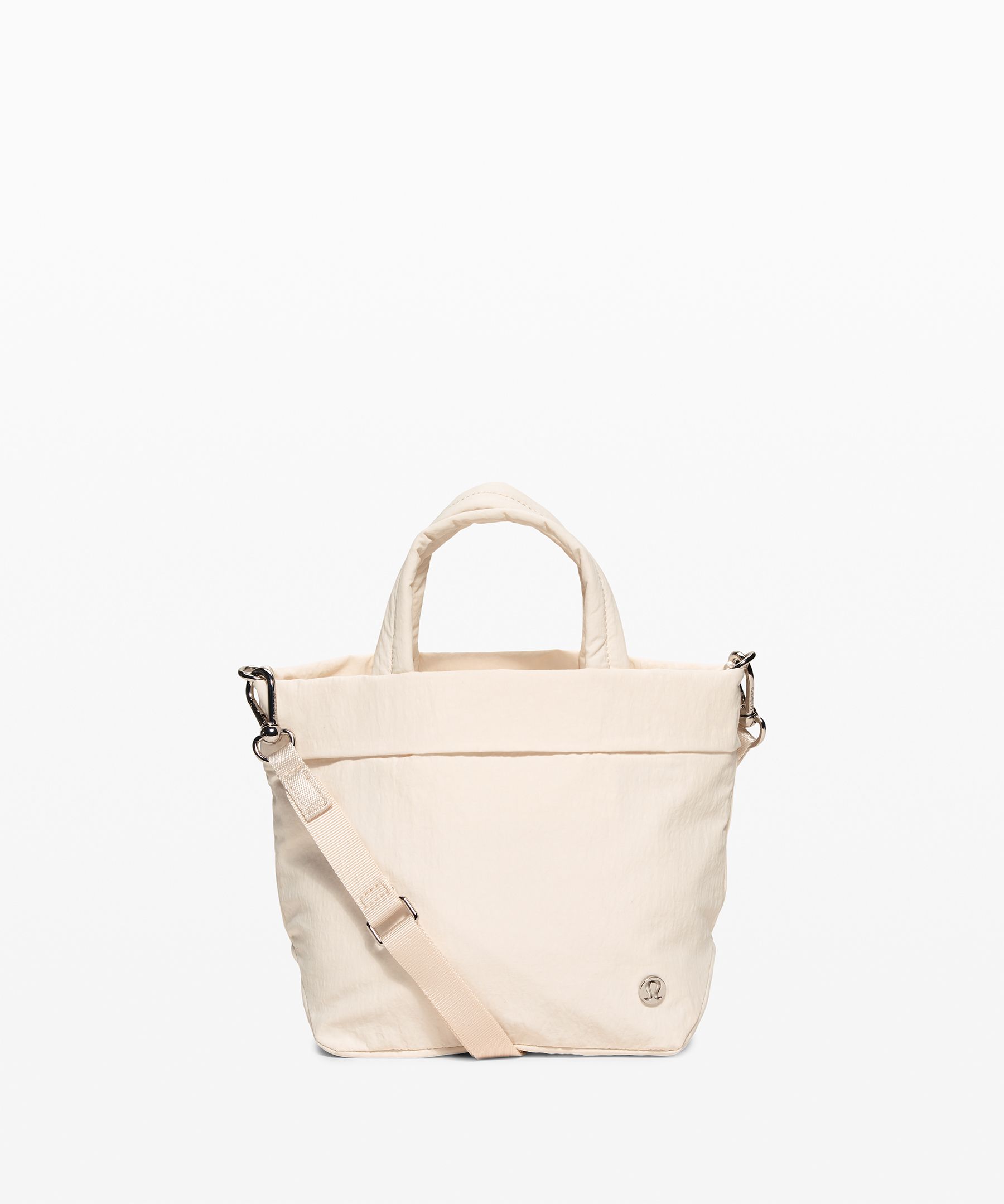 Lululemon On My Level Bag *micro 5l In Light Ivory