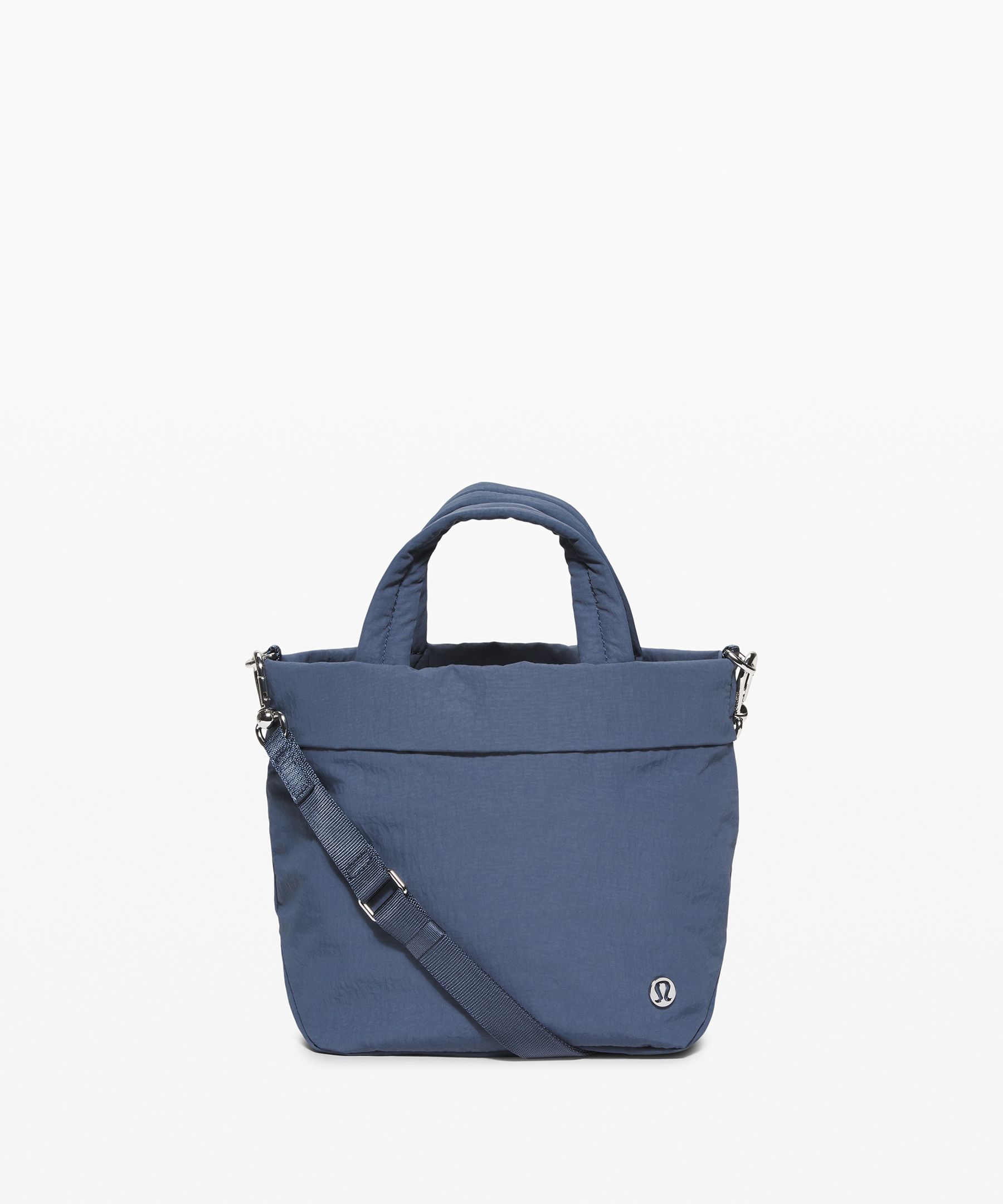 Lululemon On My Level Bag *micro 5l In Ink Blue