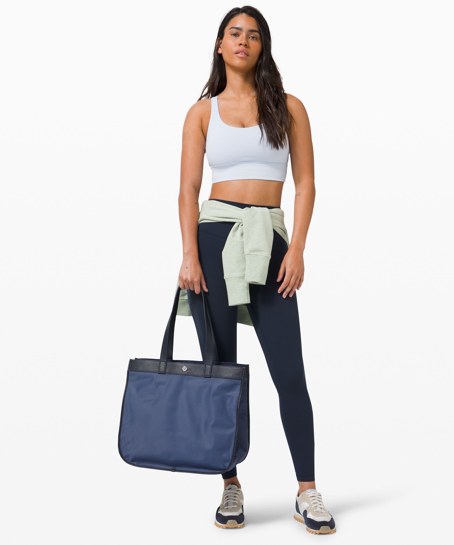 lululemon out on top tote