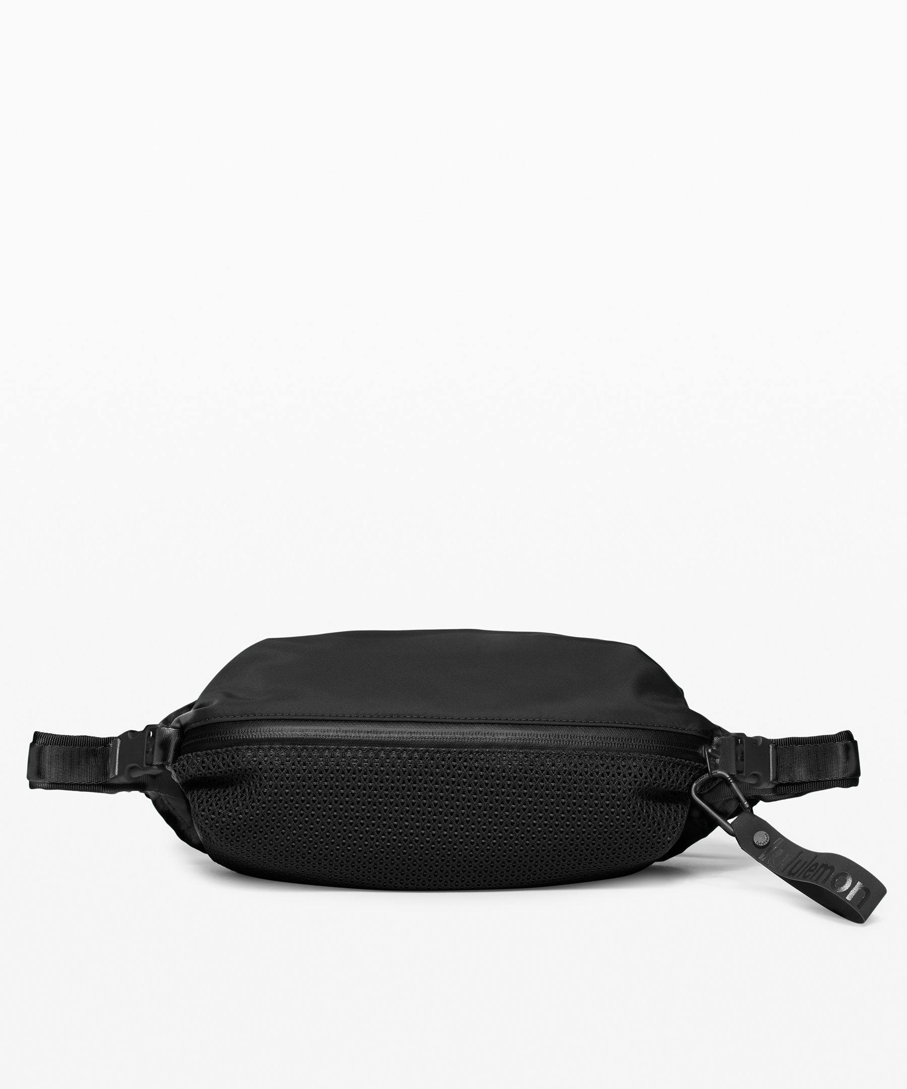 lululemon black fanny pack