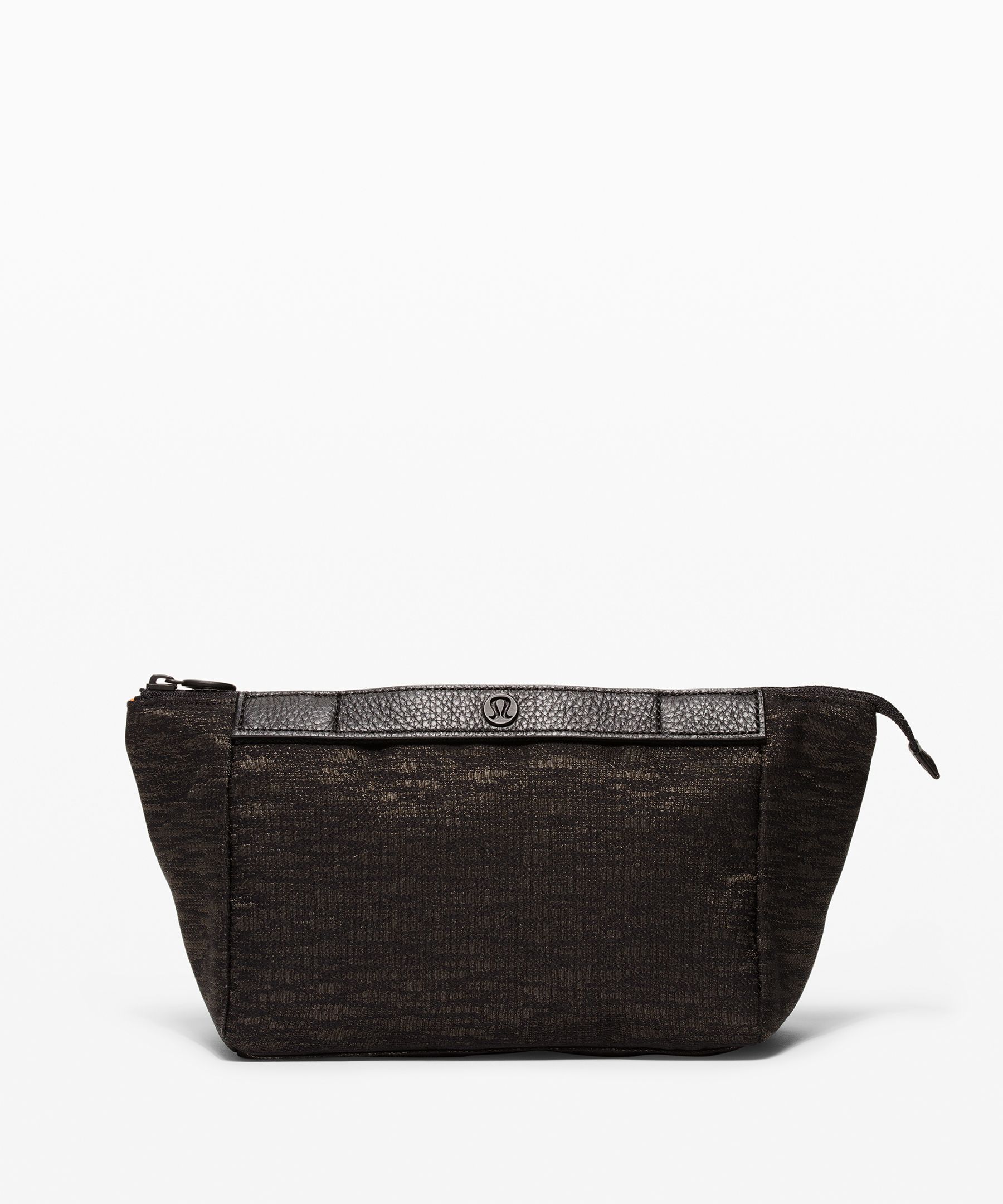 Lululemon Travel Easy Kit *4.5l In Aqueous Ikat Jacquard Black Highlander