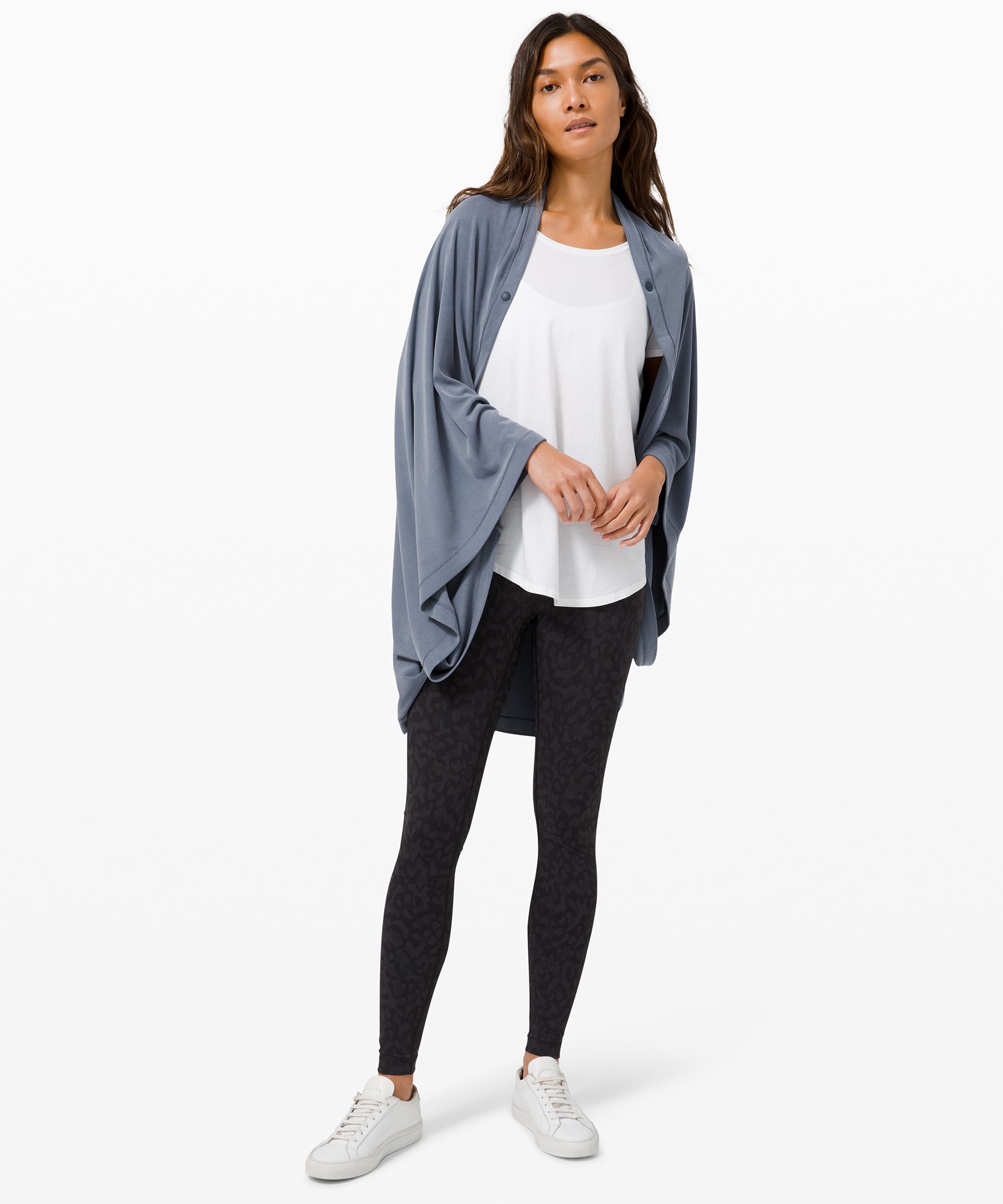 Lululemon discount rejuvenate scarf