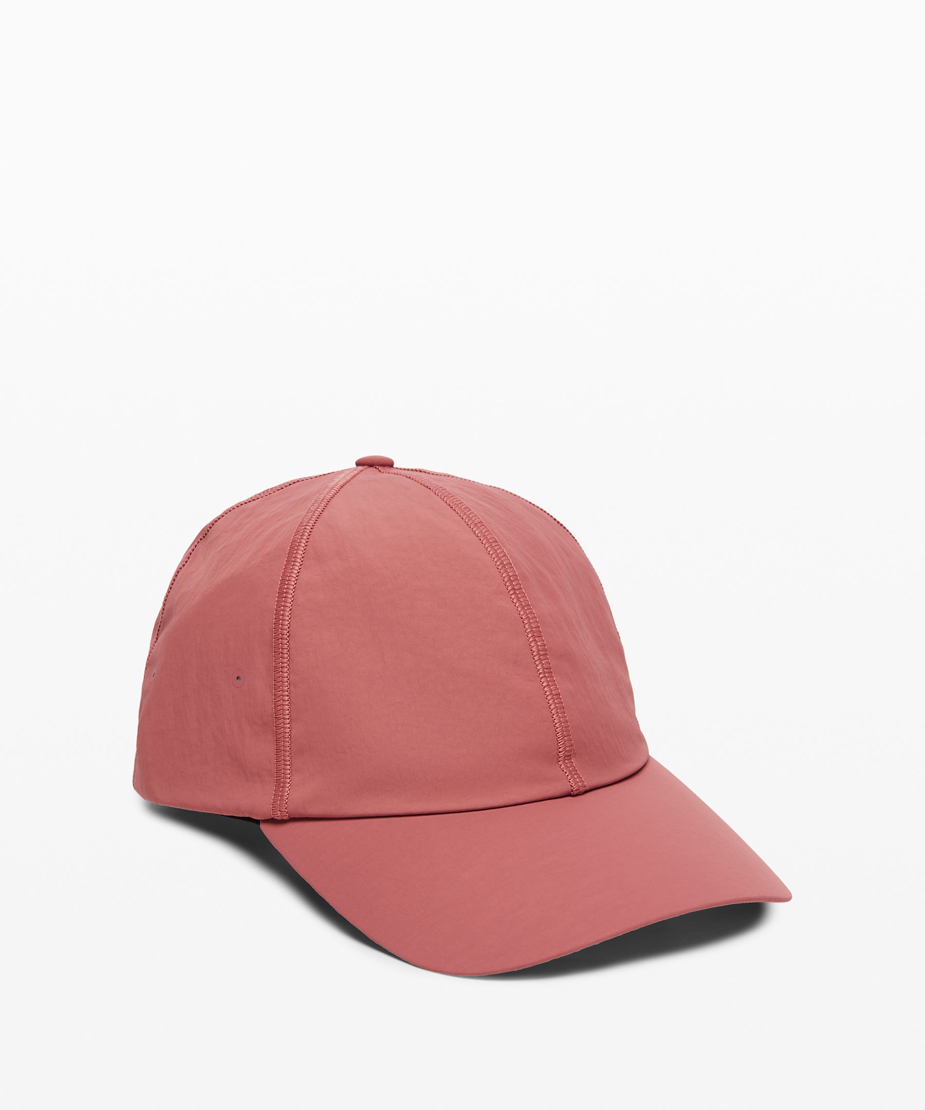 Lululemon Baller Hat Ii *soft In Pink