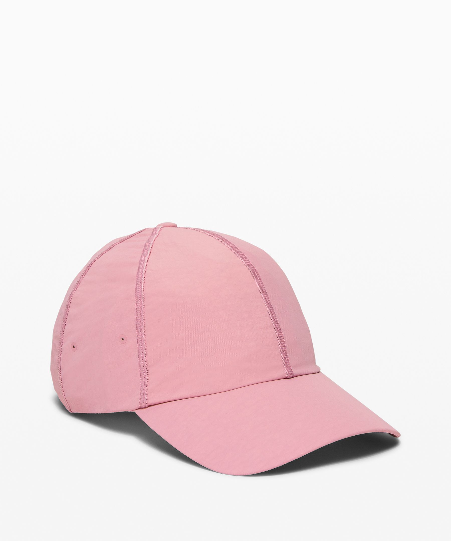 Lululemon Baller Hat Ii *soft In Pink Taupe