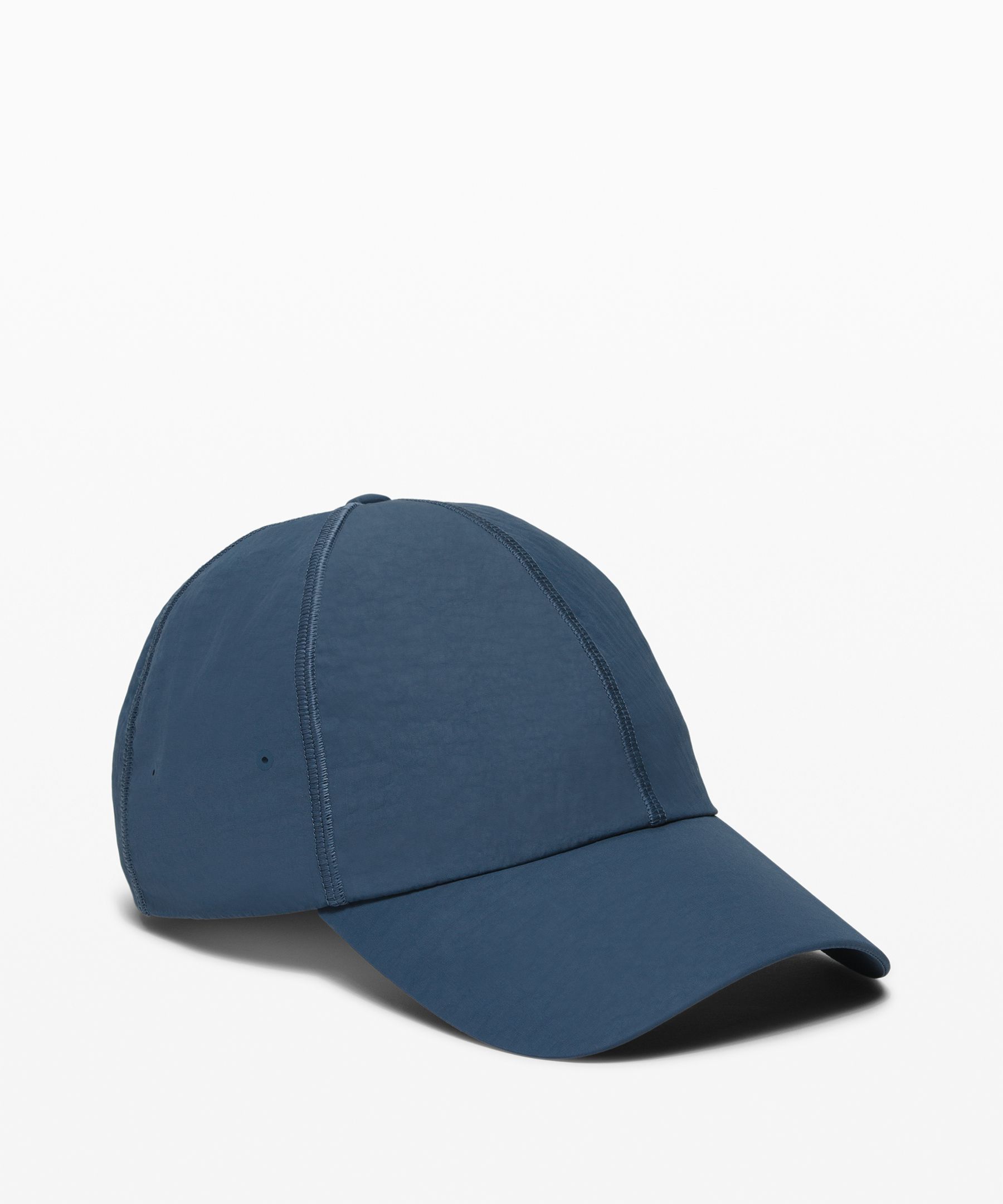 Lululemon Baller Hat Ii Soft In Ink Blue