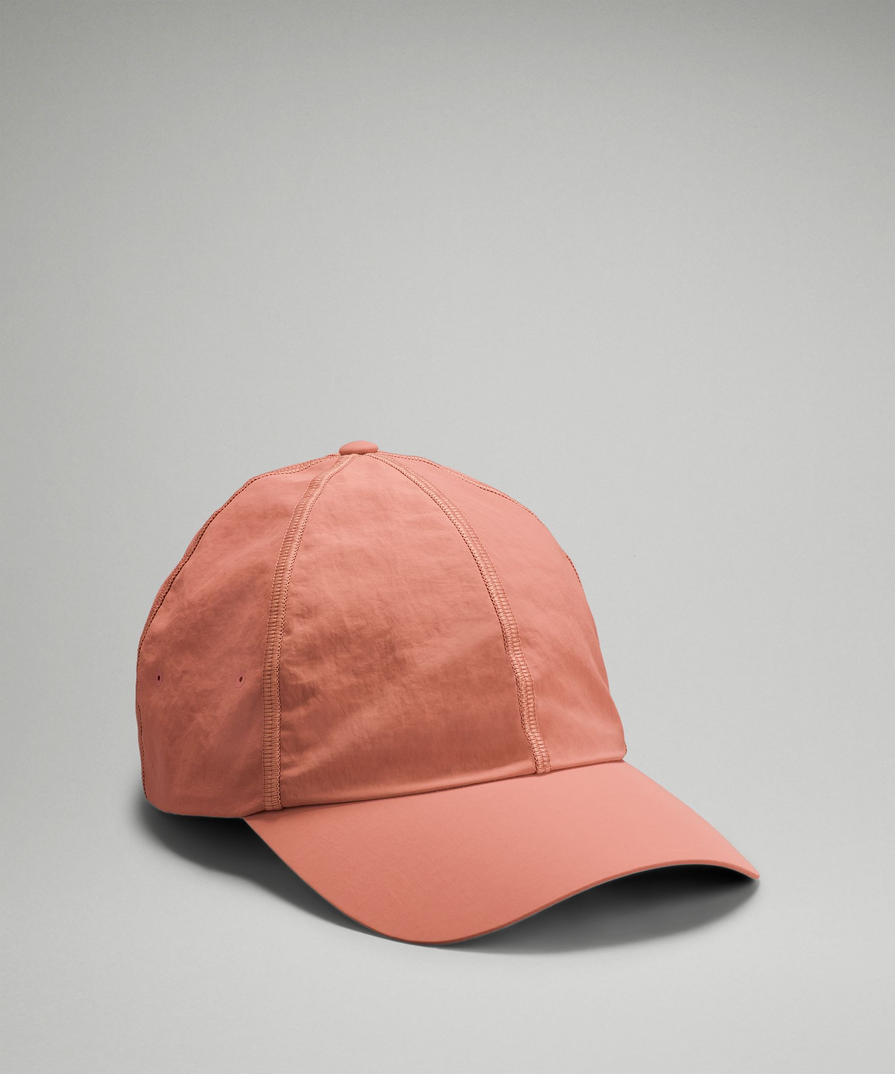 Lululemon Baller Hat Soft In Pink Savannah