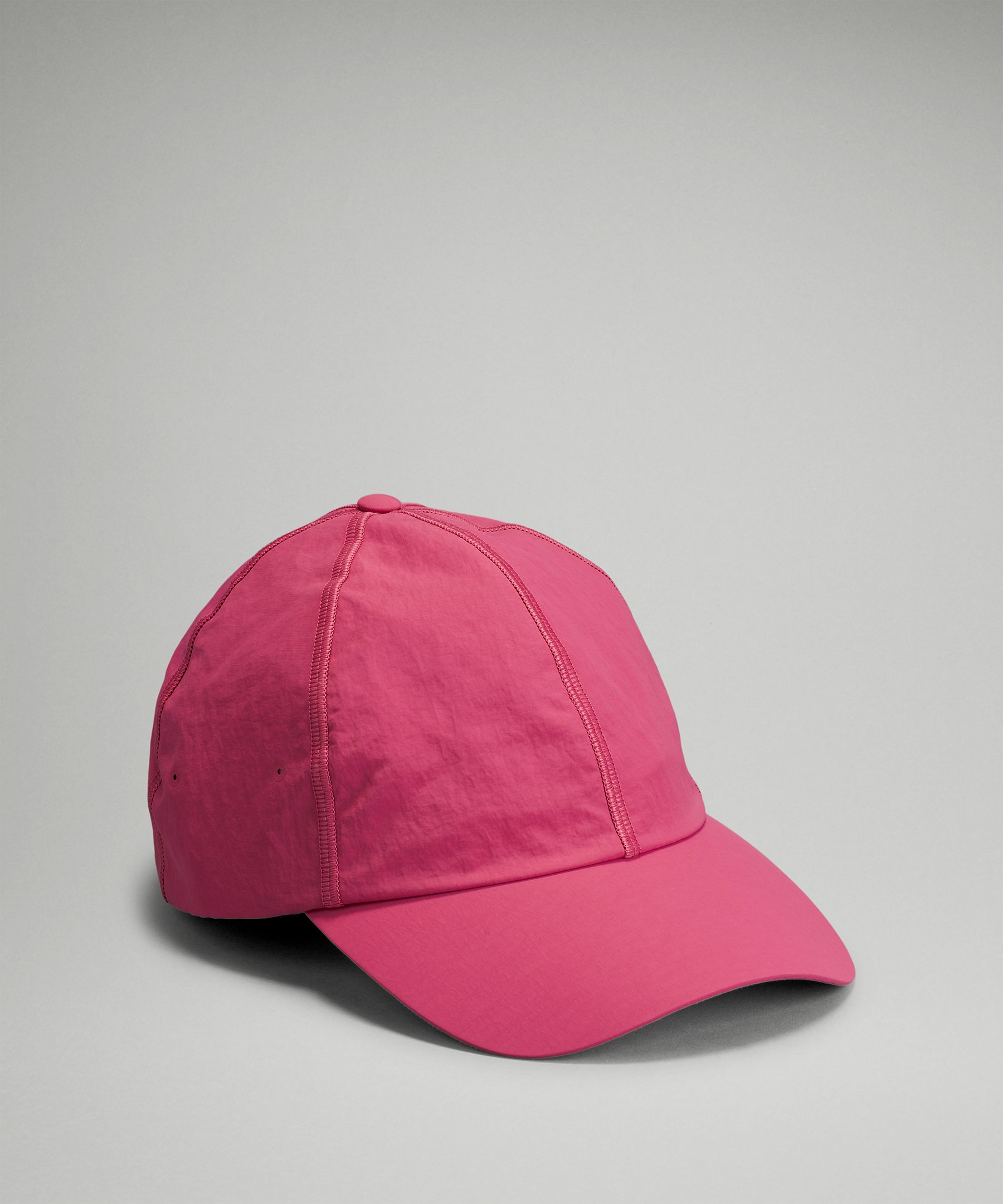 Lululemon Baller Hat Soft In Pink Lychee