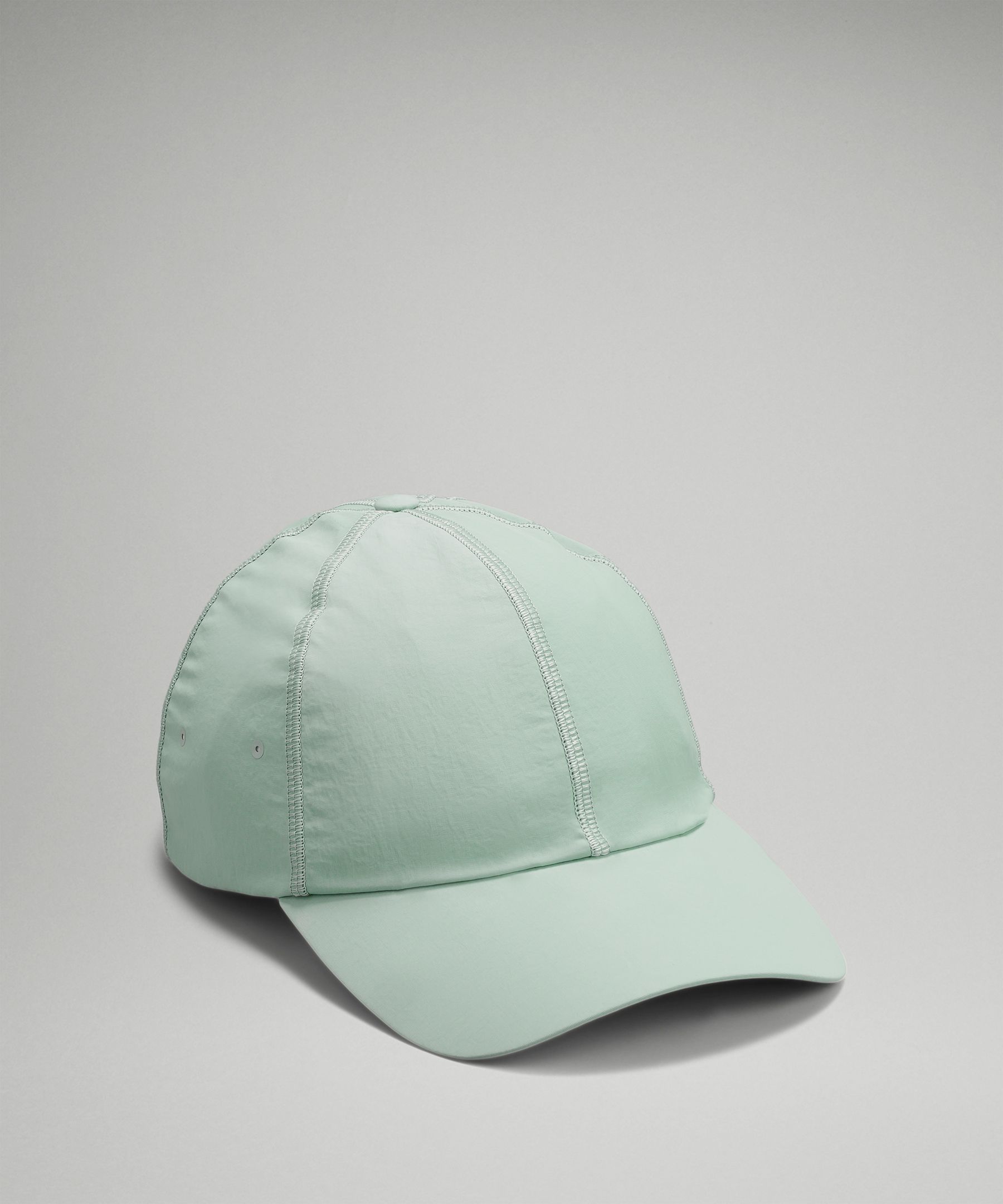 Lululemon Baller Hat Soft In Silver Blue