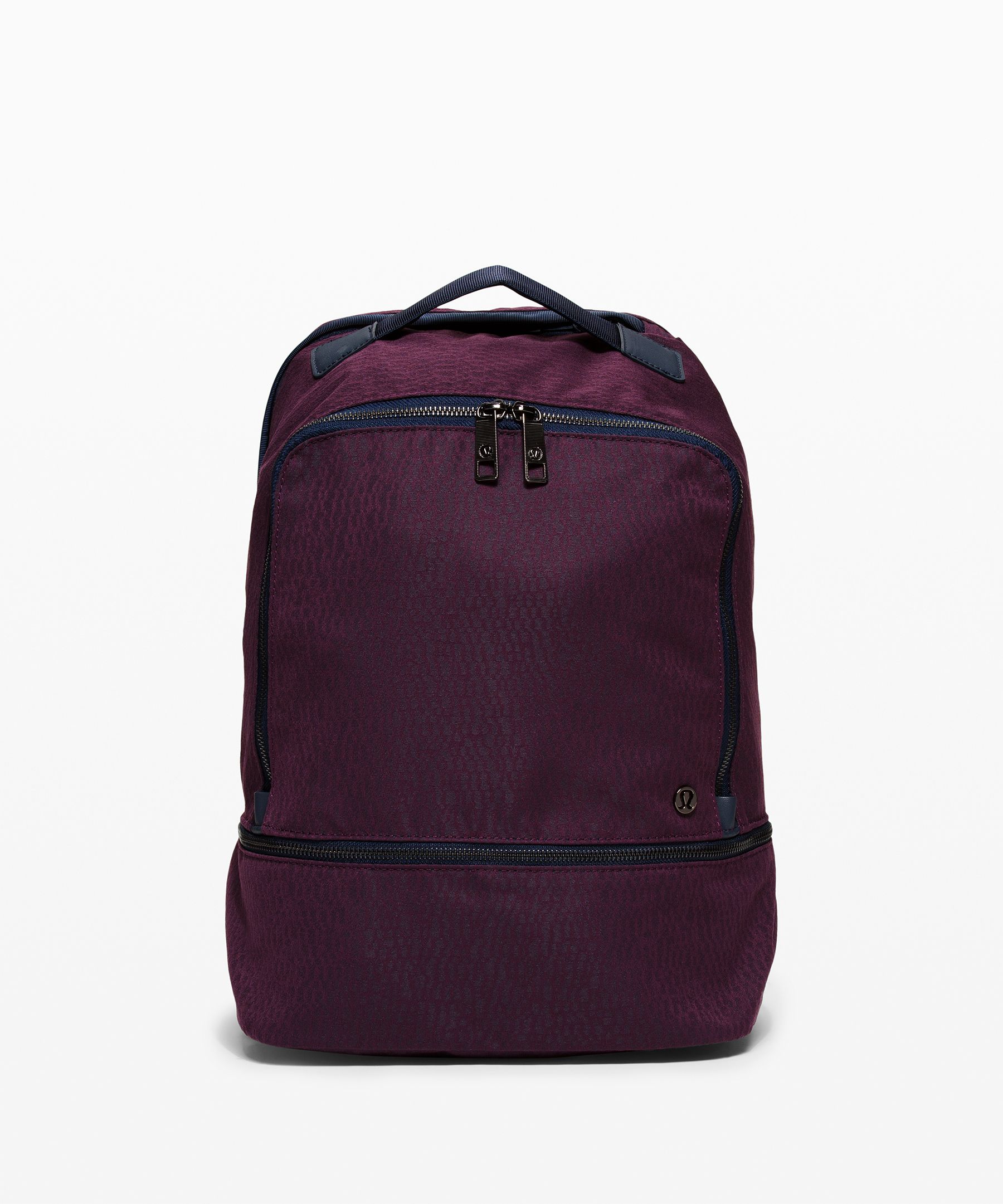 Lululemon purple backpack online