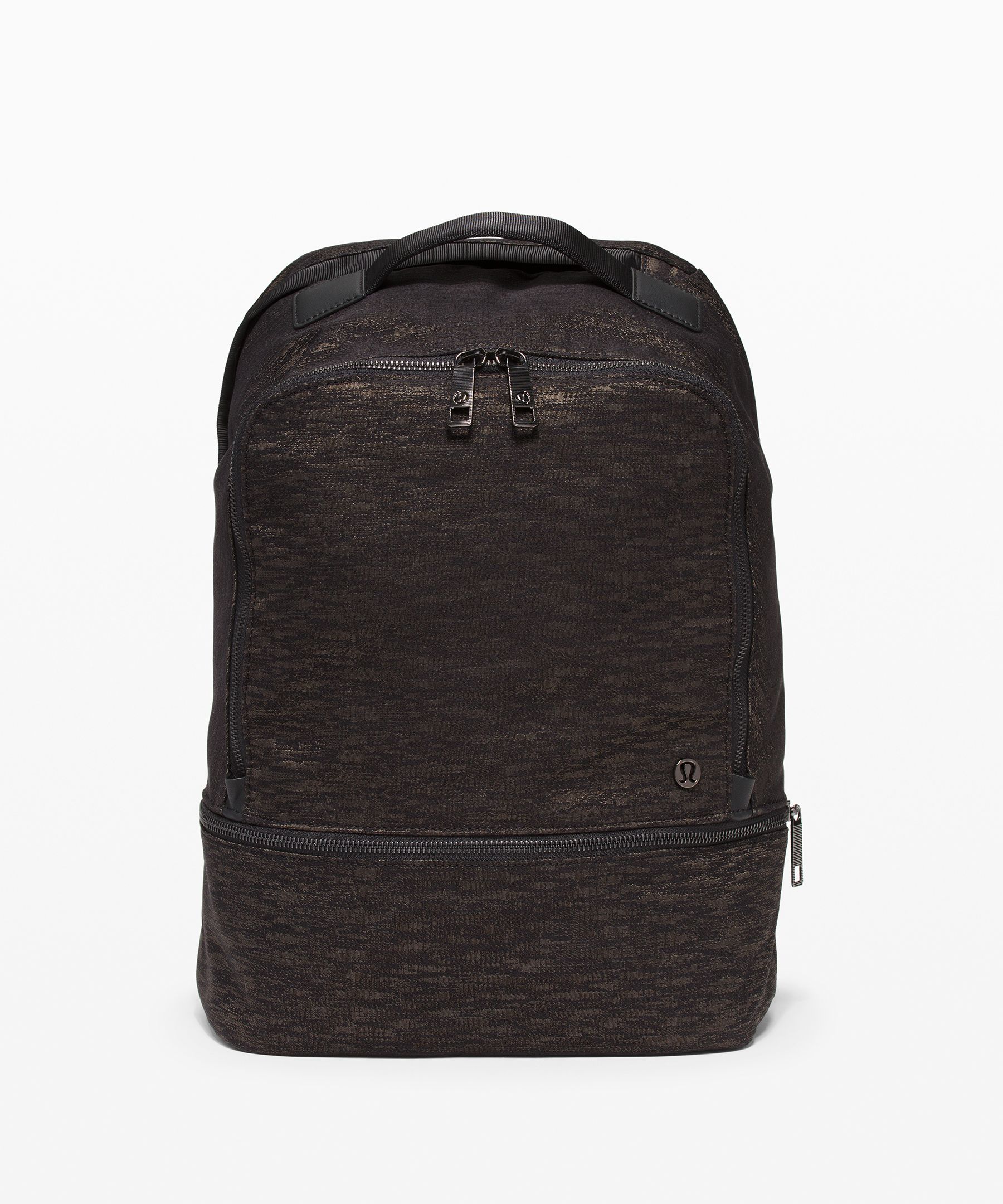 NWT Lululemon City Adventurer Backpack *Mini ~10L ~Black