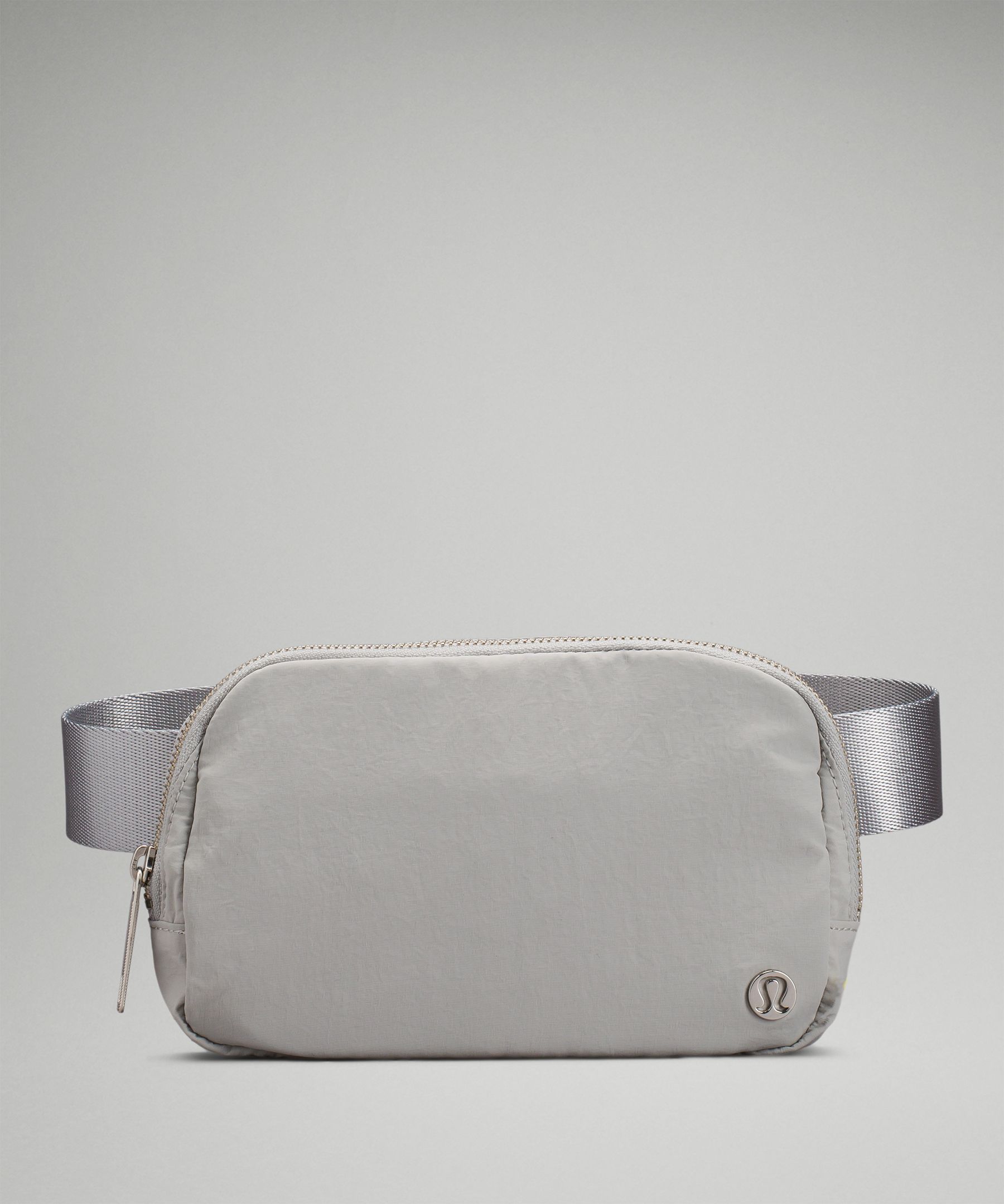 Lululemon Everywhere Belt Bag In Seal Grey