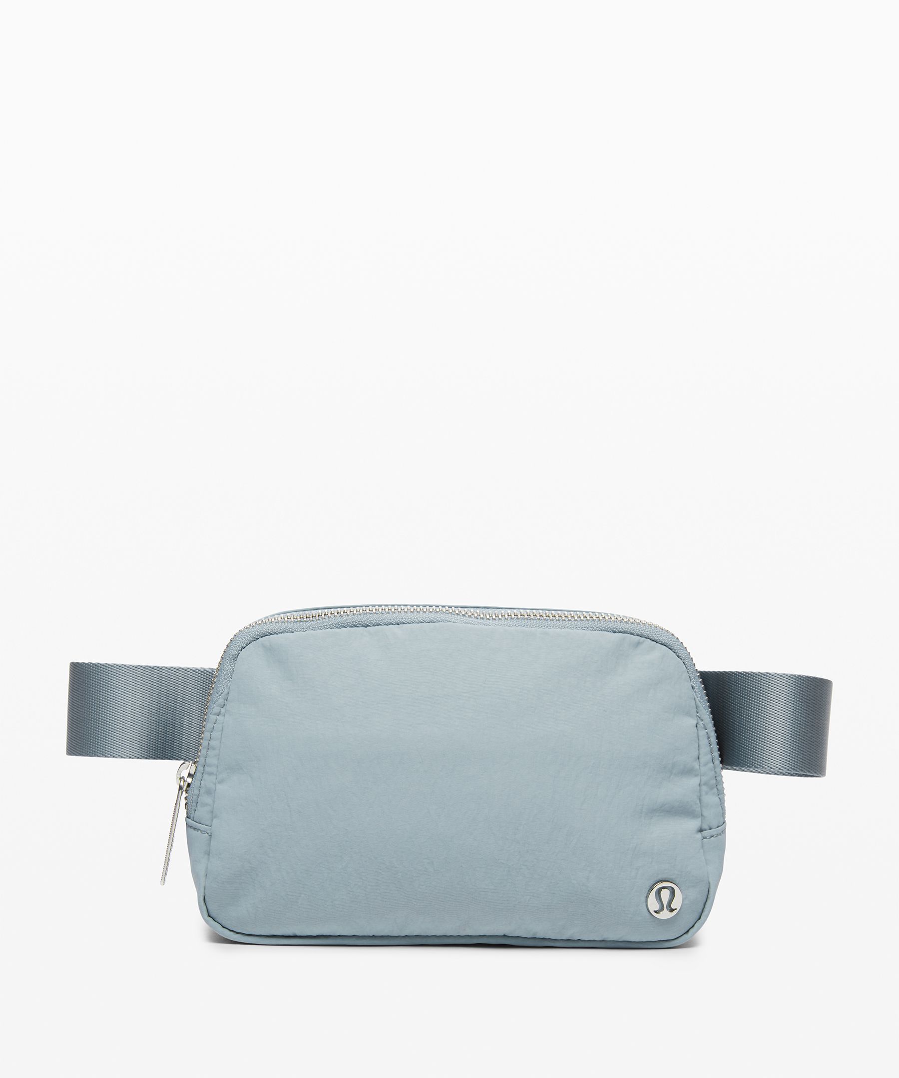blue lulu belt bag