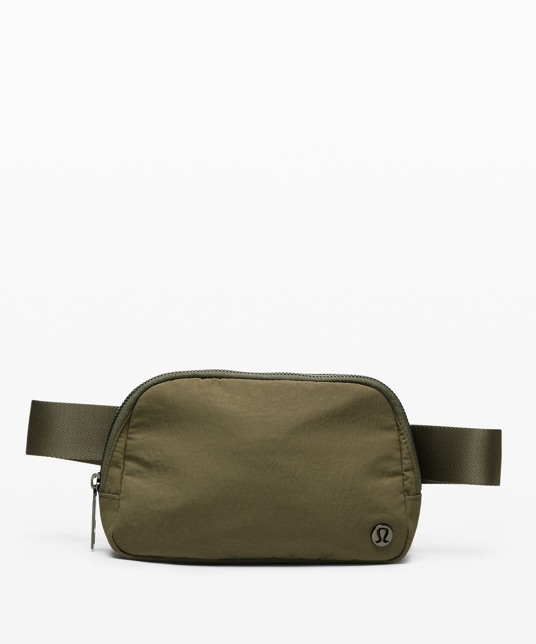 Lululemon Everywhere Belt Bag, 1L (Fragment Camo Jacquard Black Deep Coal),  Black : : Clothing, Shoes & Accessories