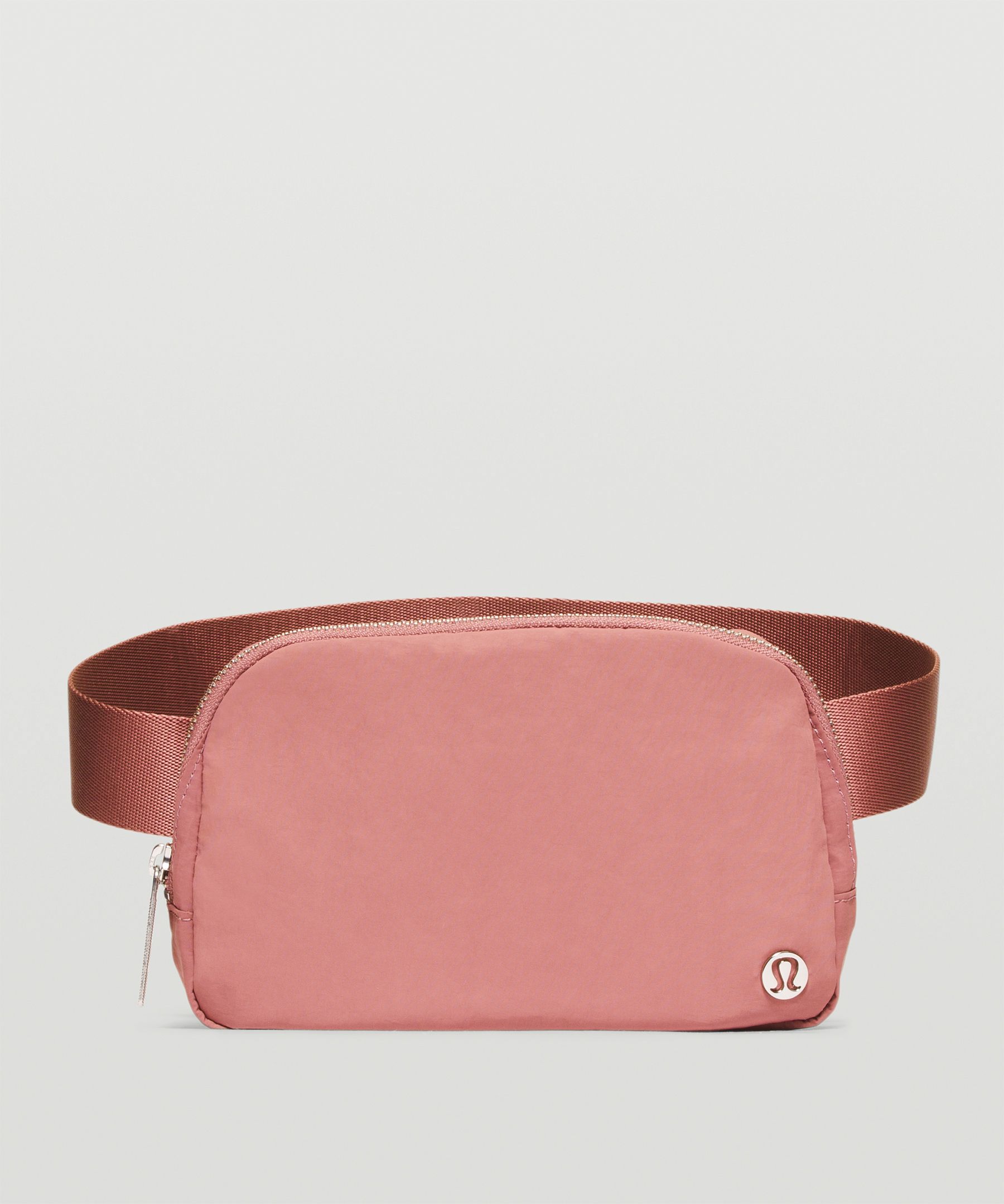 Lululemon Everywhere Belt Bag Crossbody Bag Pink Savannah in