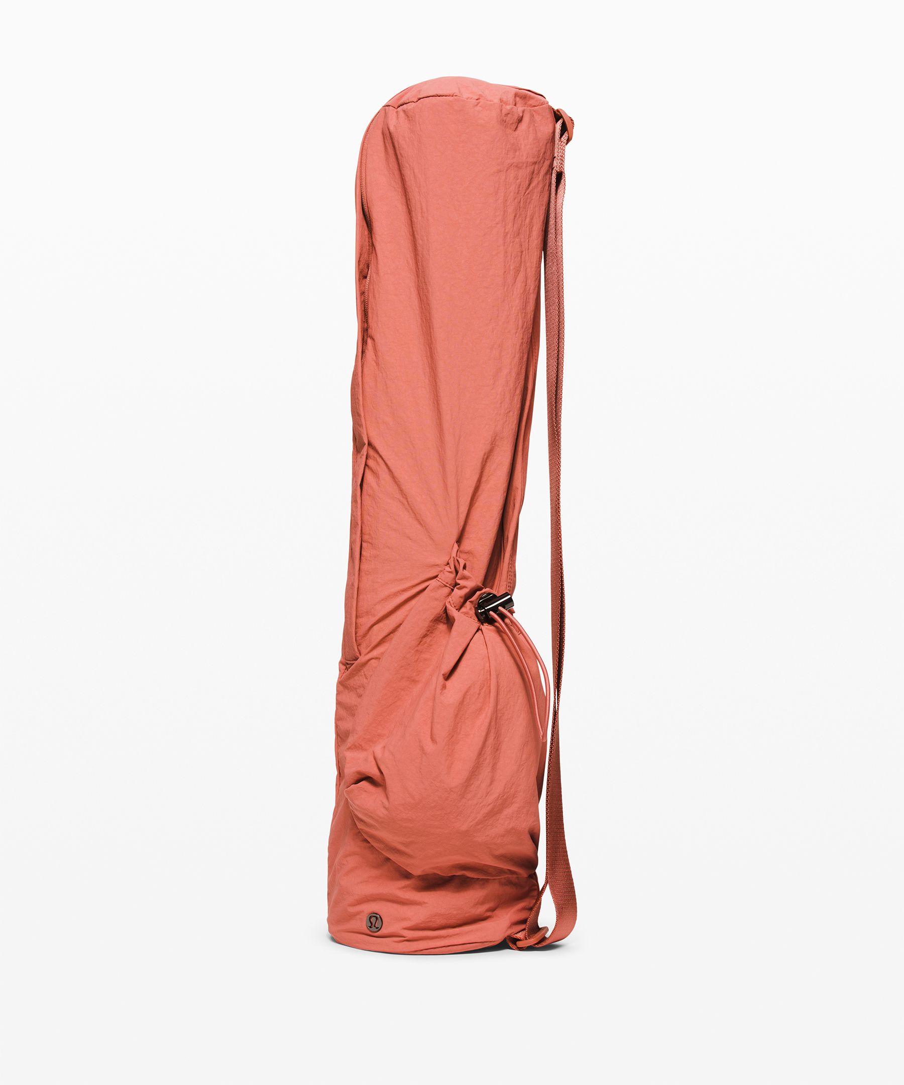 Lululemon The Yoga Mat Bag In Pink