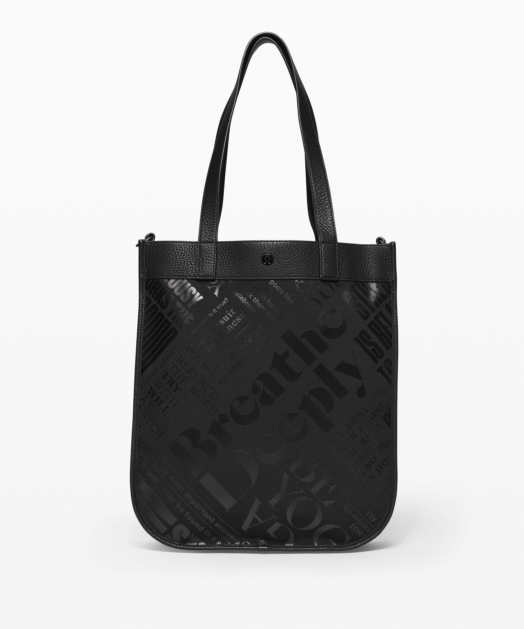 Now and always online tote