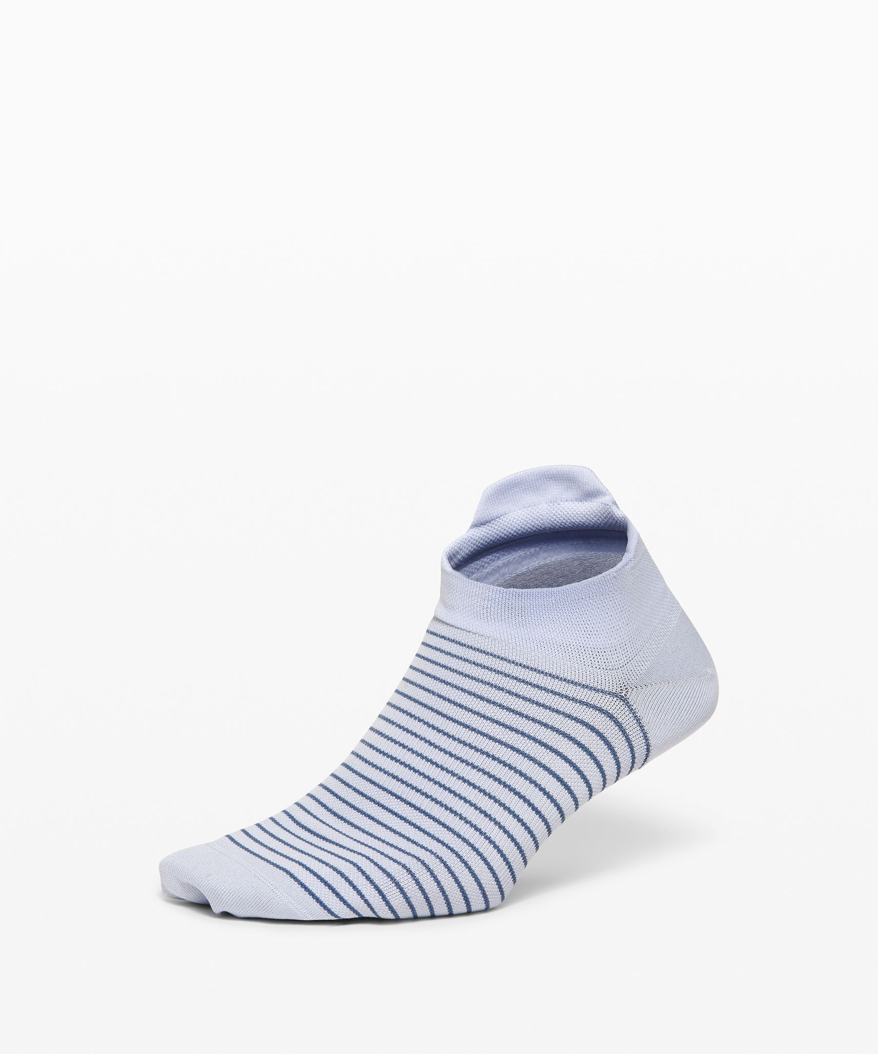 Light Speed Tab Sock *Silver