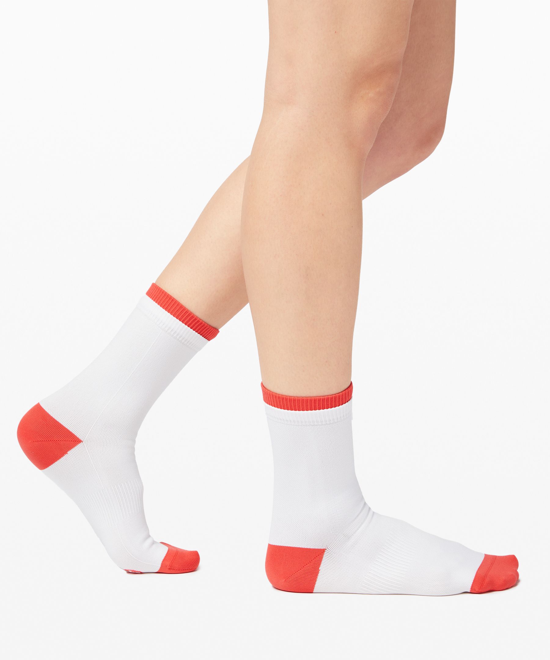 Step To It Quarter Sock