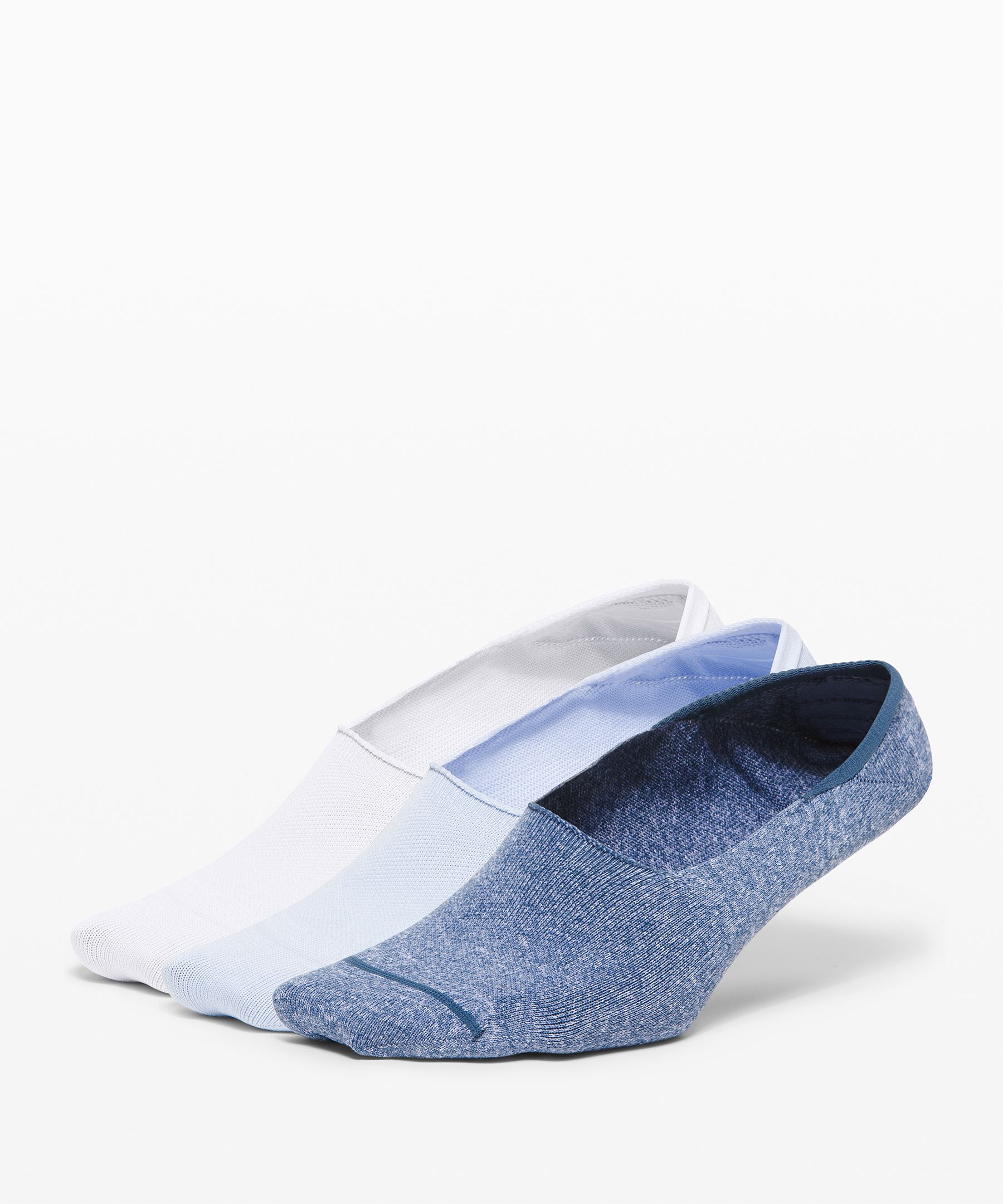 Chaussettes secr&egrave;tes *3&nbsp;paires
